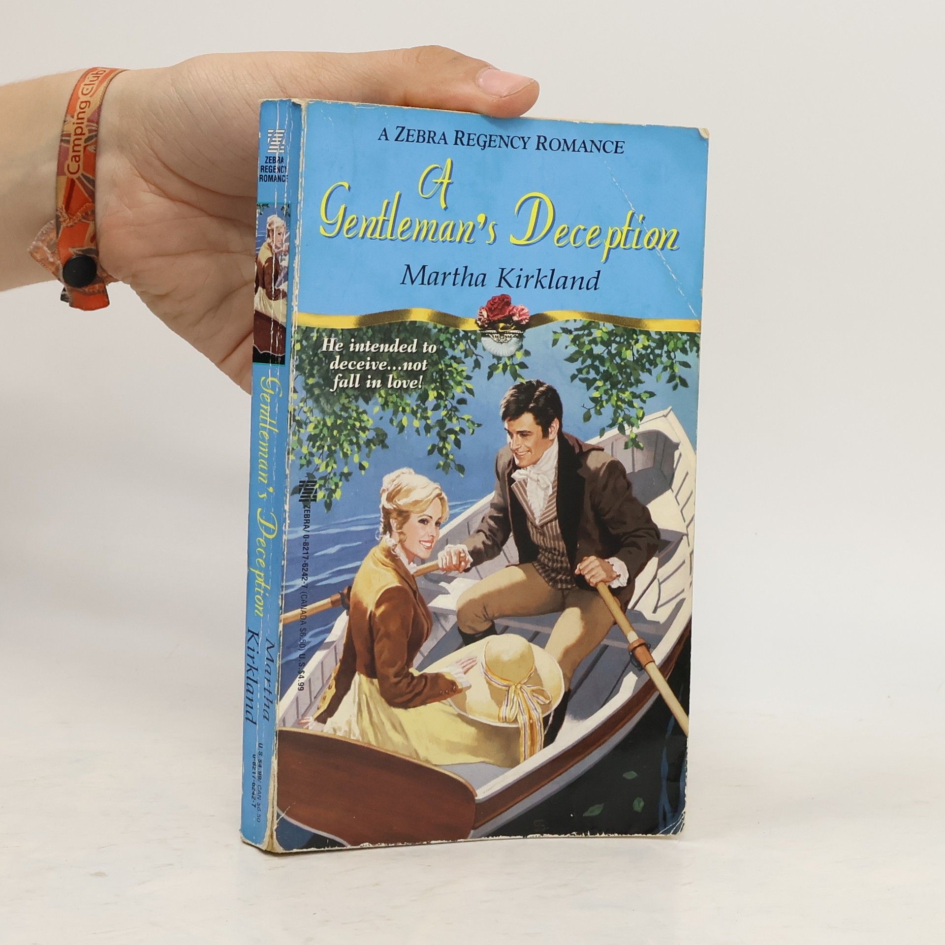 Martha Kirkland A Gentleman's Deception