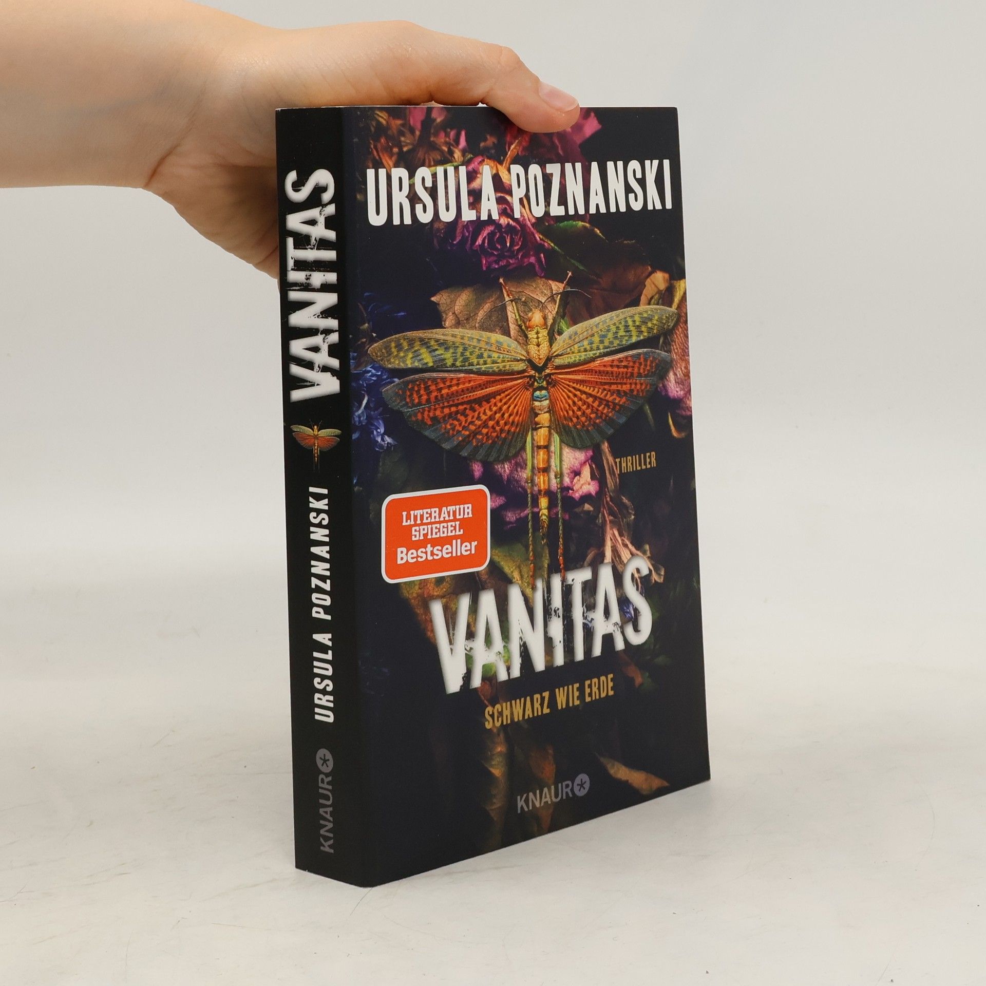 Ursula Poznanski Vanitas