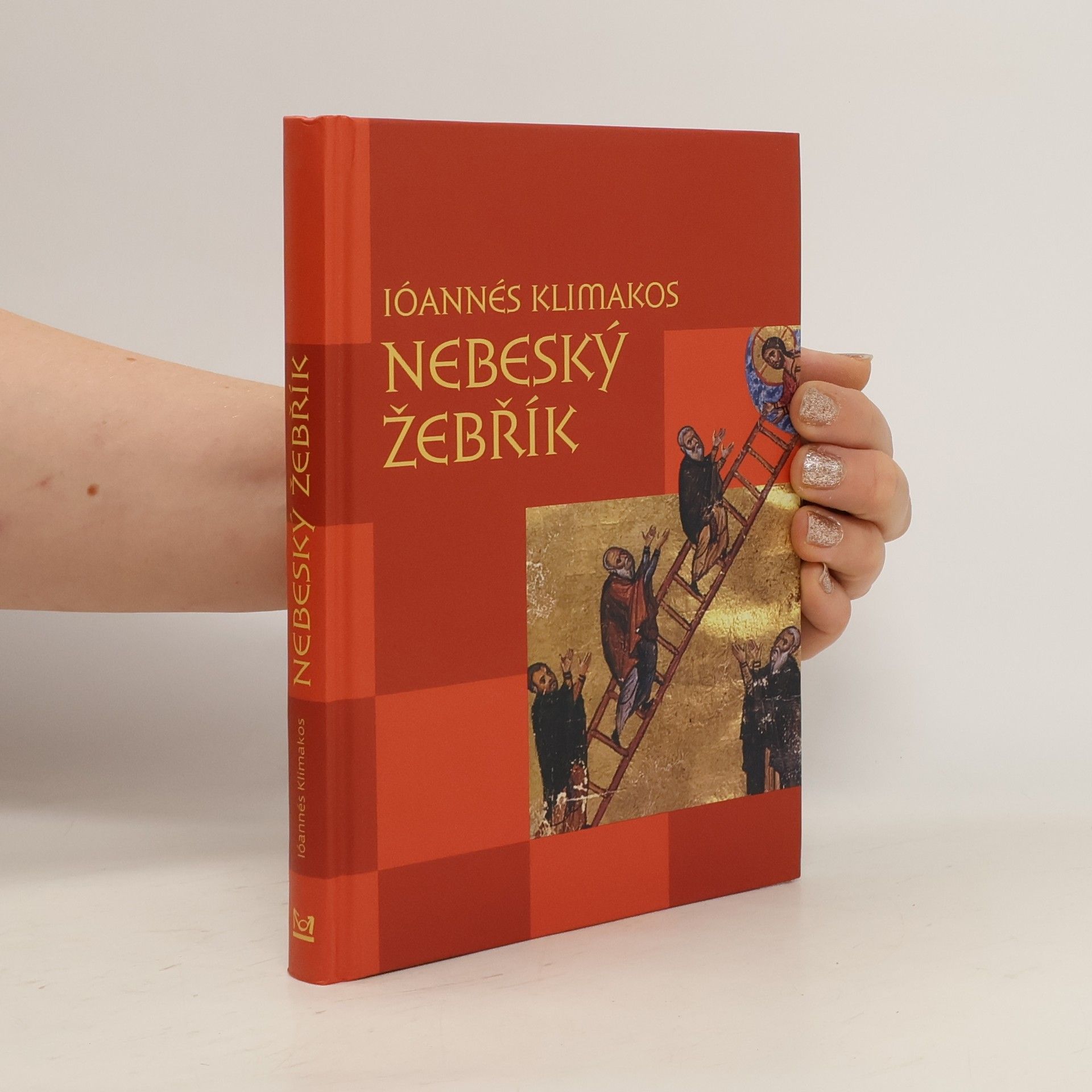 Alena Sarkissian Nebeský žebřík