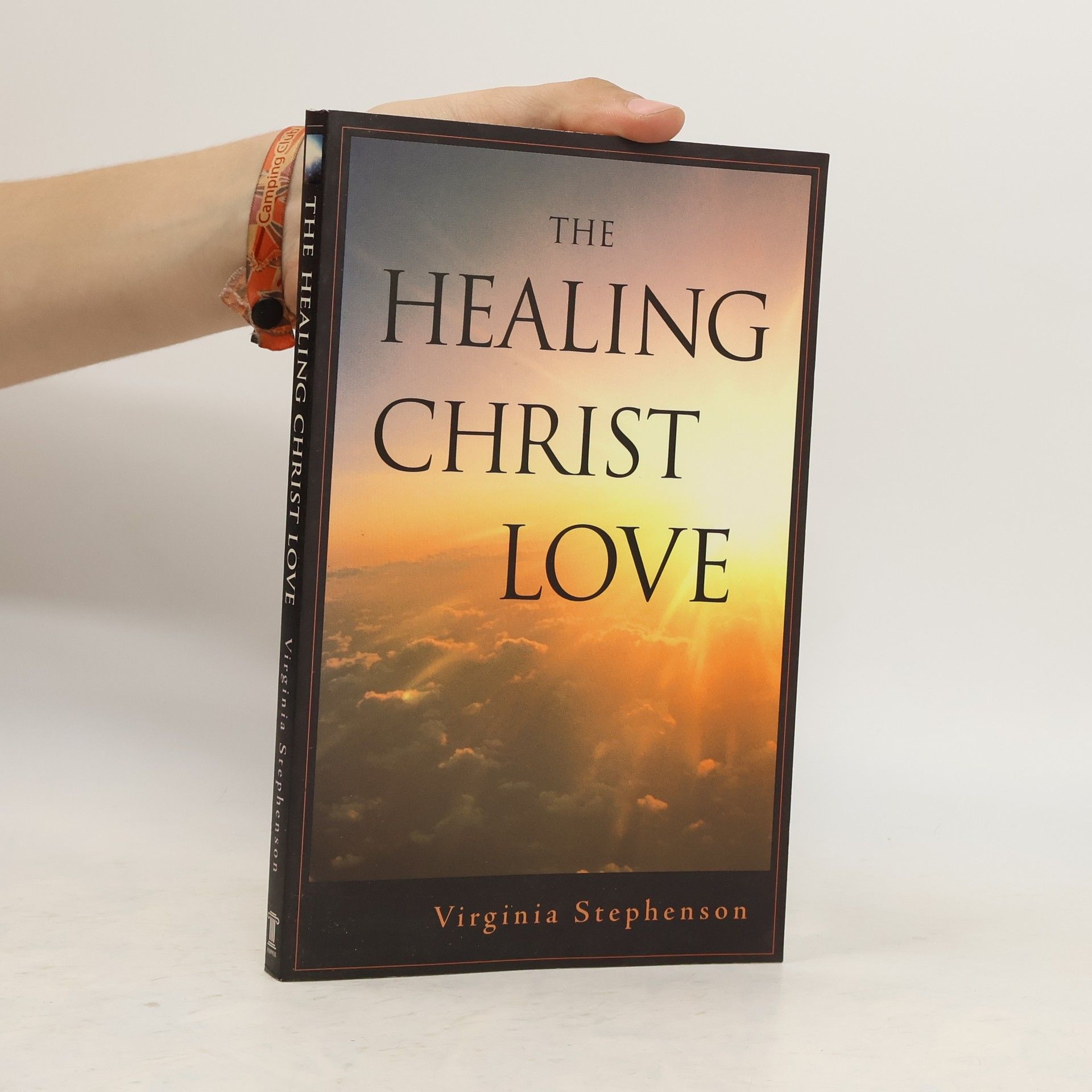 Virginia Stephenson The Healing Christ Love