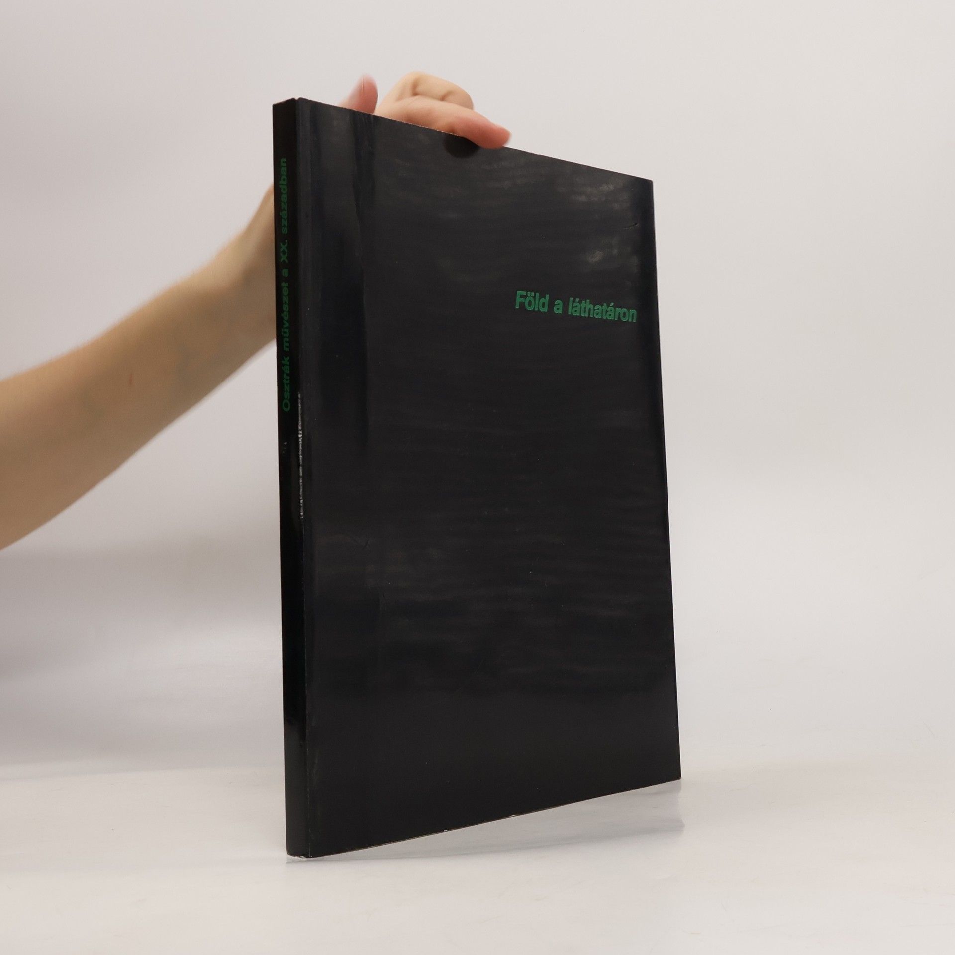 Kolektiv autorů Föld a láthatáron