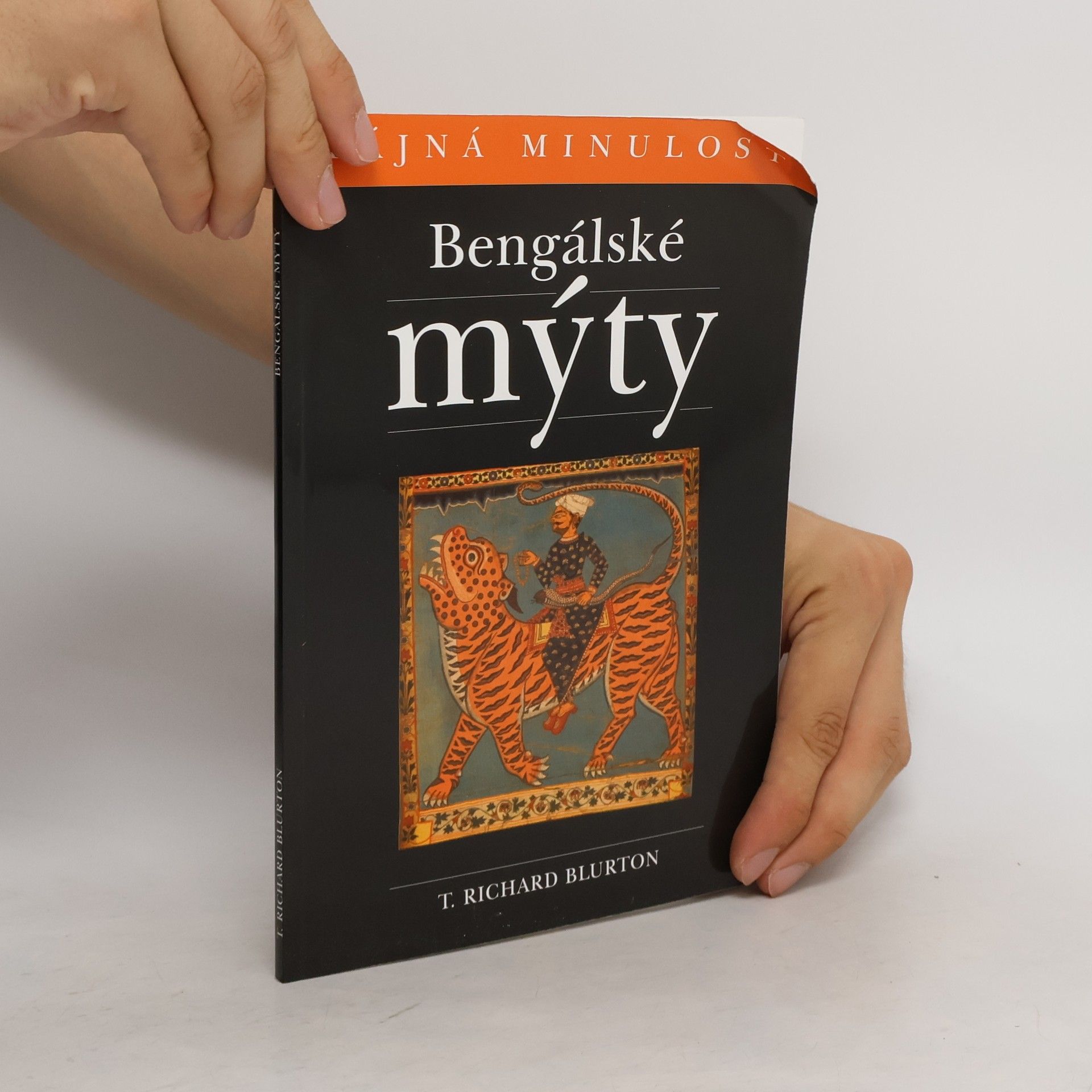 T. Richard Blurton Bengálské mýty