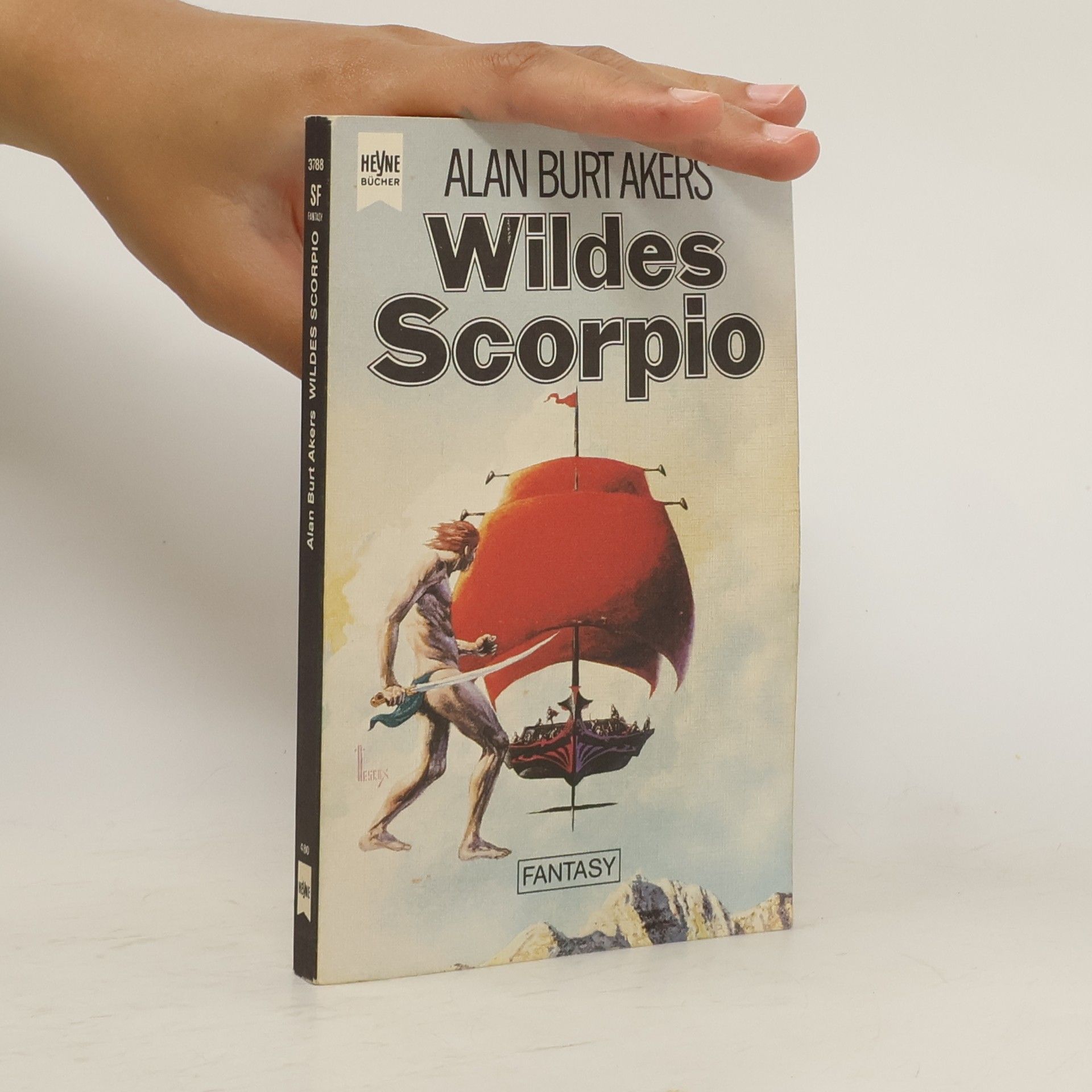 Kenneth Bulmer Wildes Scorpio