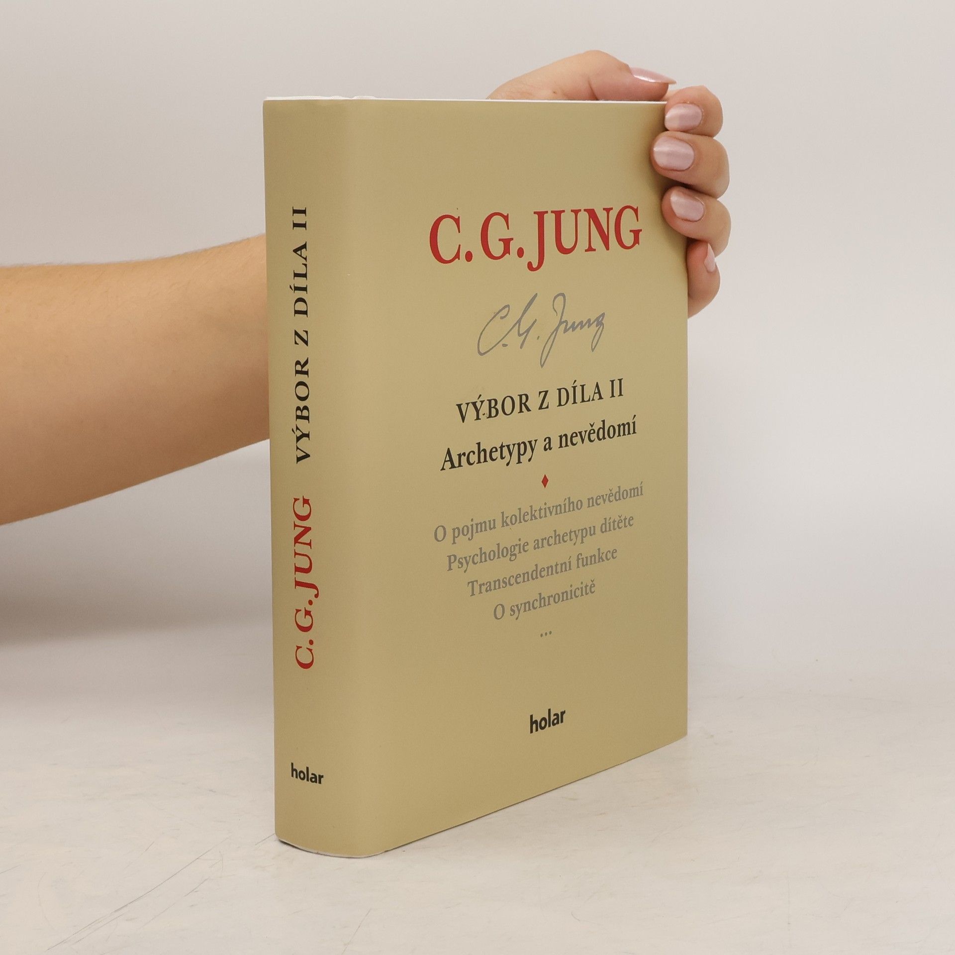 Carl Gustav Jung Archetypy a nevědomí