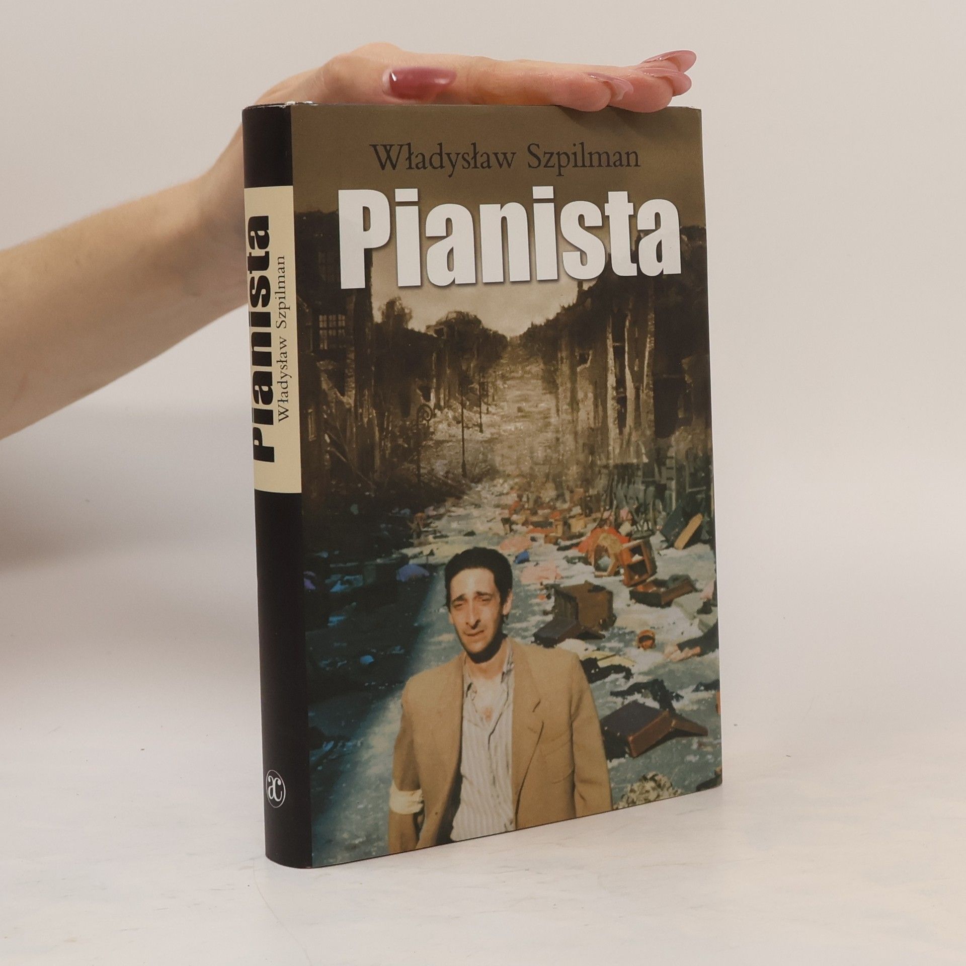 Władysław Szpilman Pianista