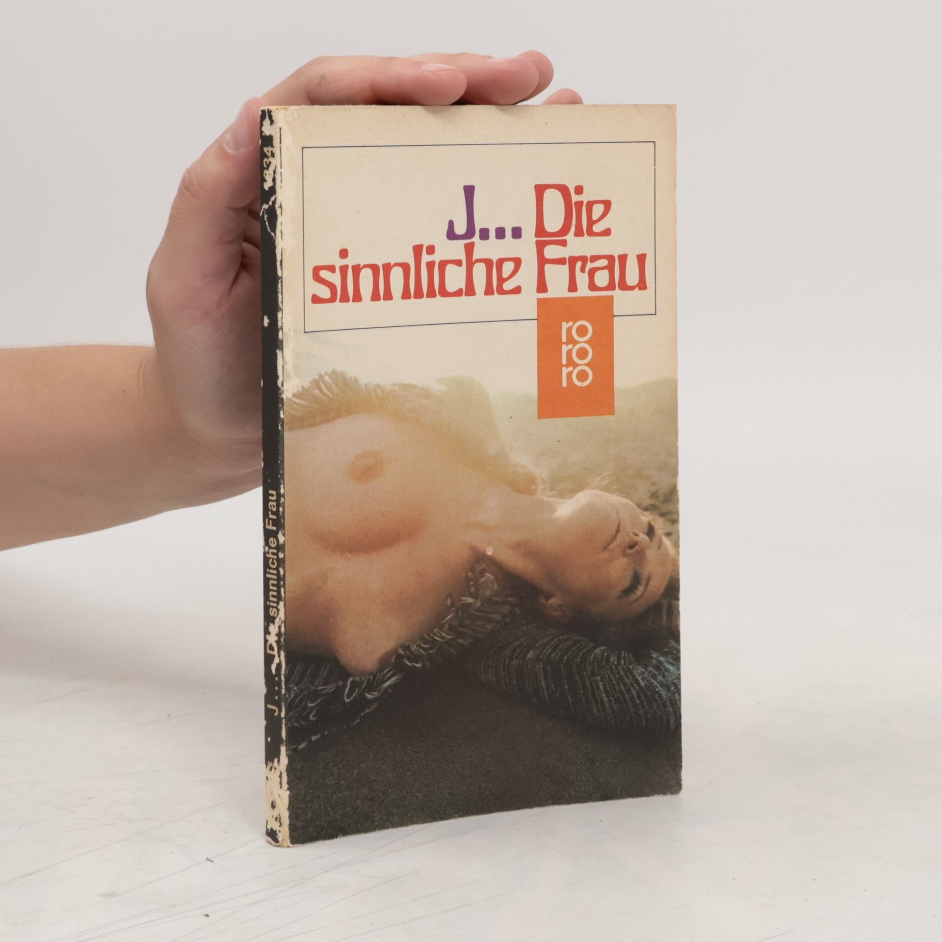Die sinnliche Frau