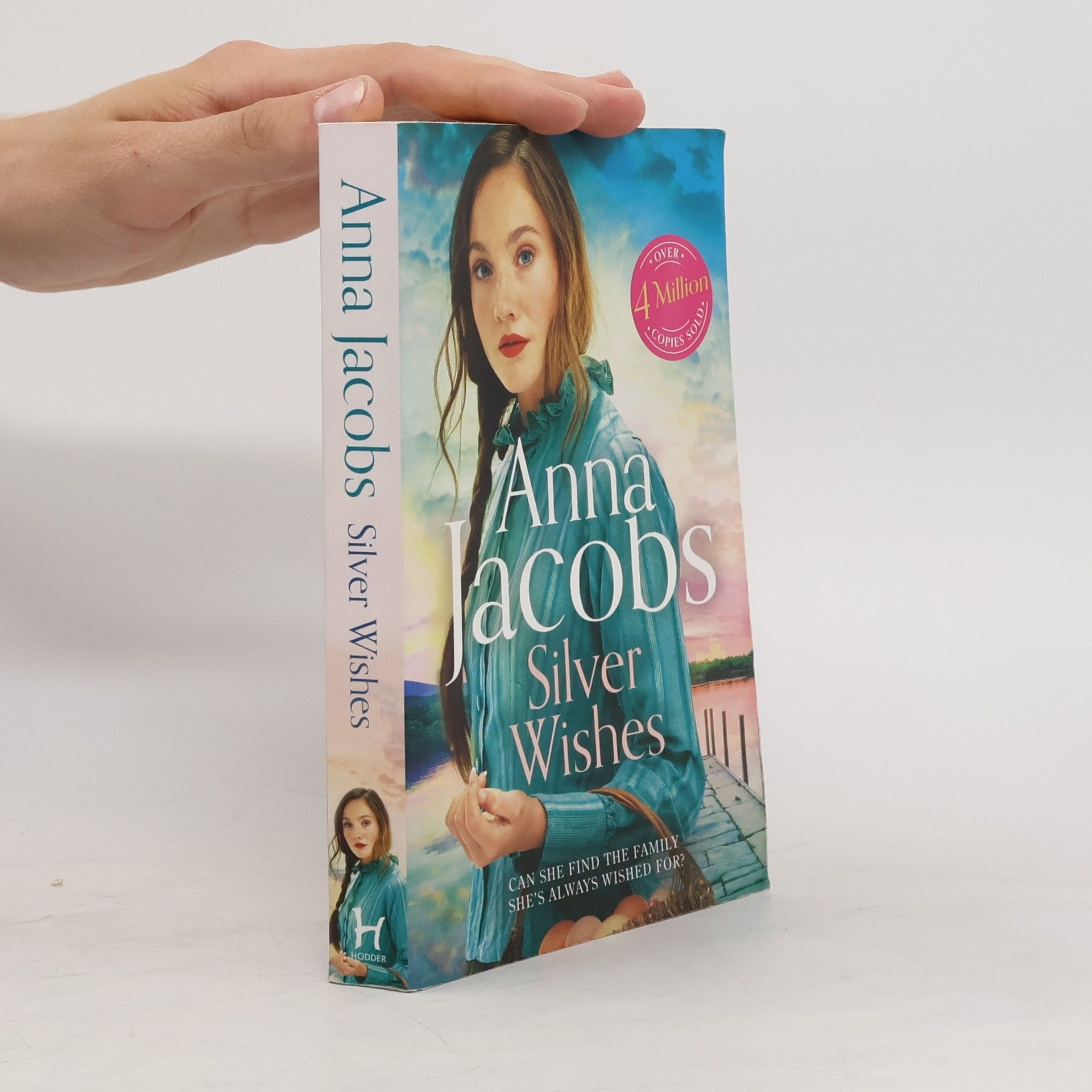 Anna Jacobs Silver Wishes