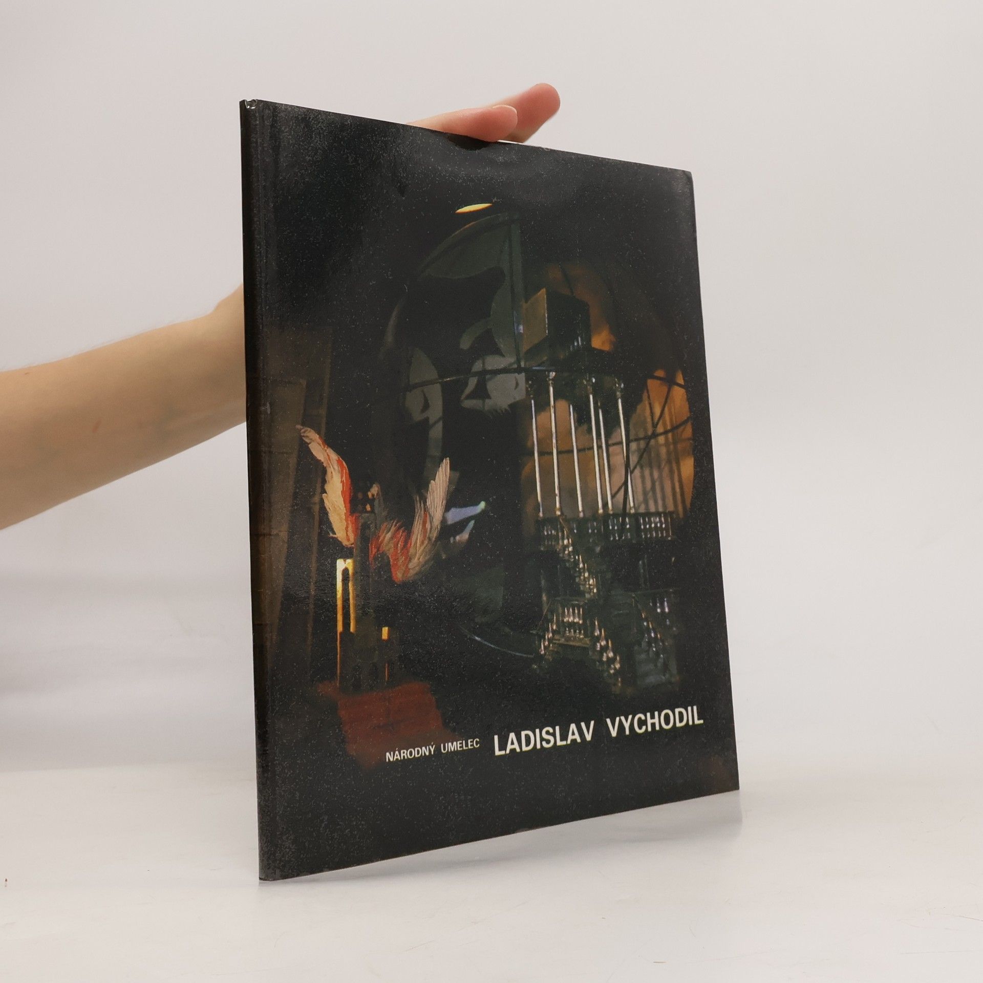 Ladislav Vychodil Národný umelec Ladislav Vychodil