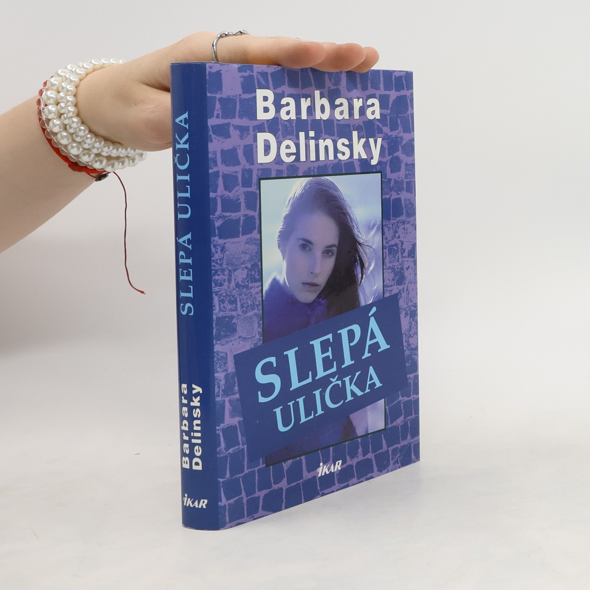Barbara Delinsky Slepá ulička