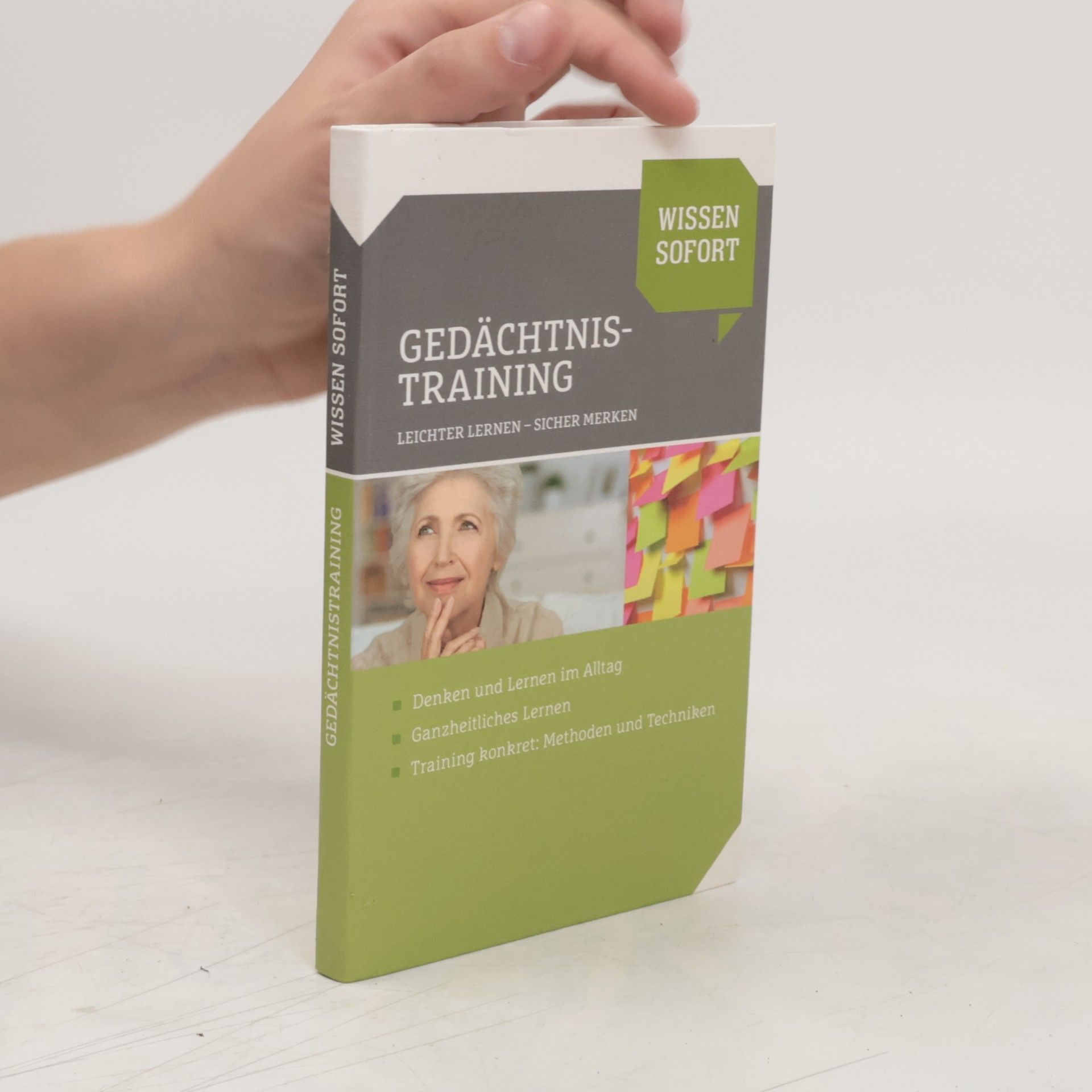 Collectif d'auteurs Gedächtnis-Training