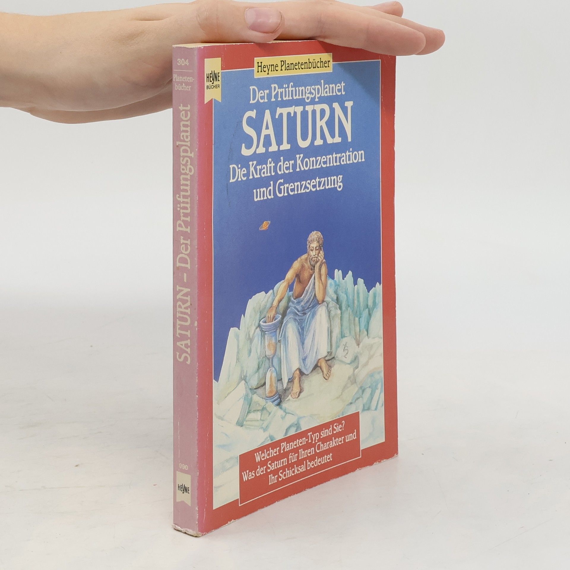 kolektiv Saturn. Der Prüfungsplanet