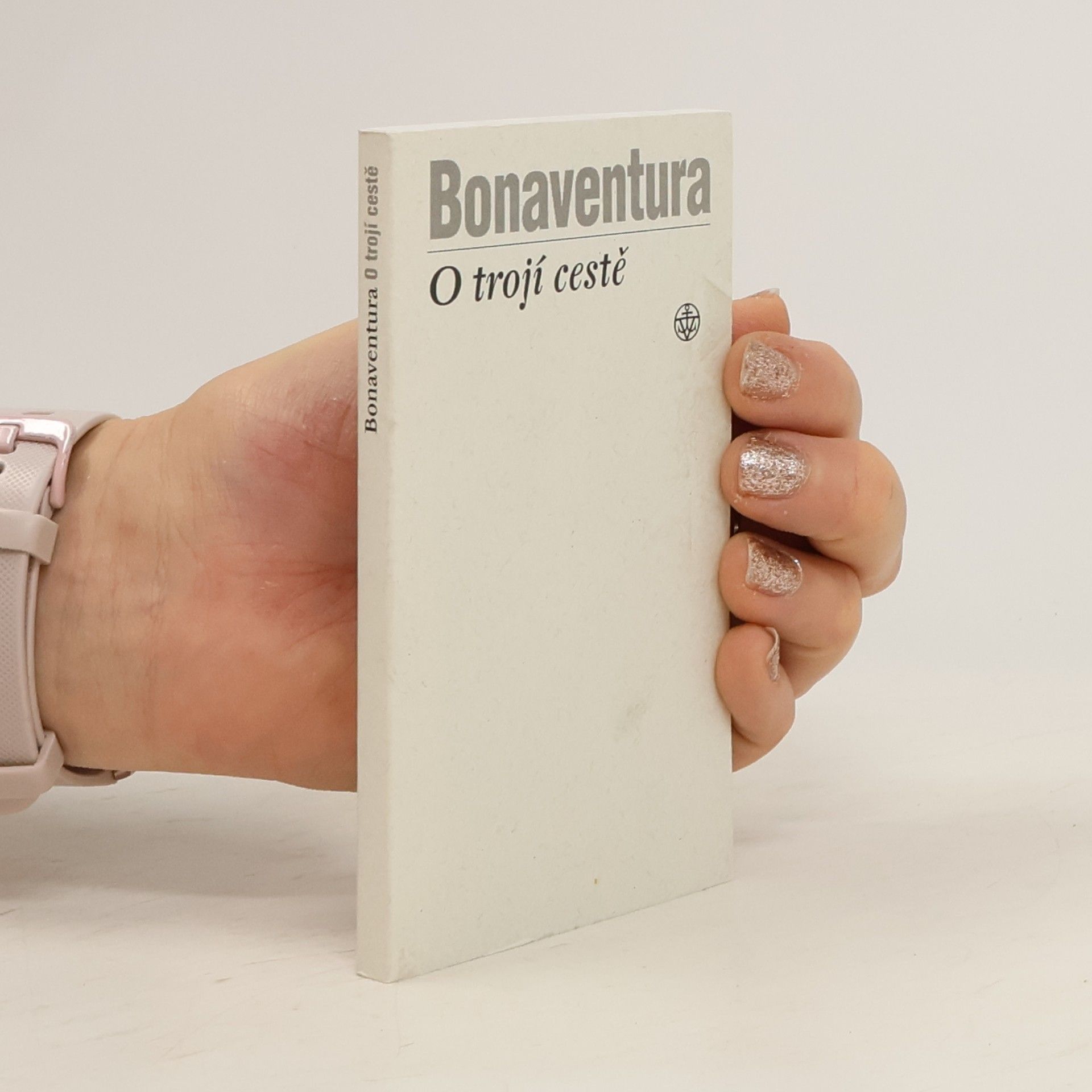 Bonaventura da Bagnoregio O trojí cestě