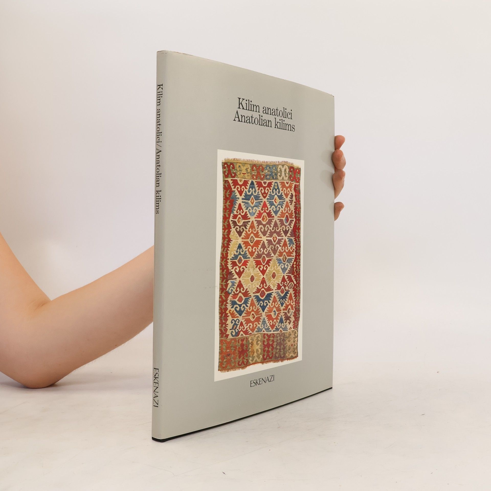 Collective Kilim anatolici - Anatolian kilims