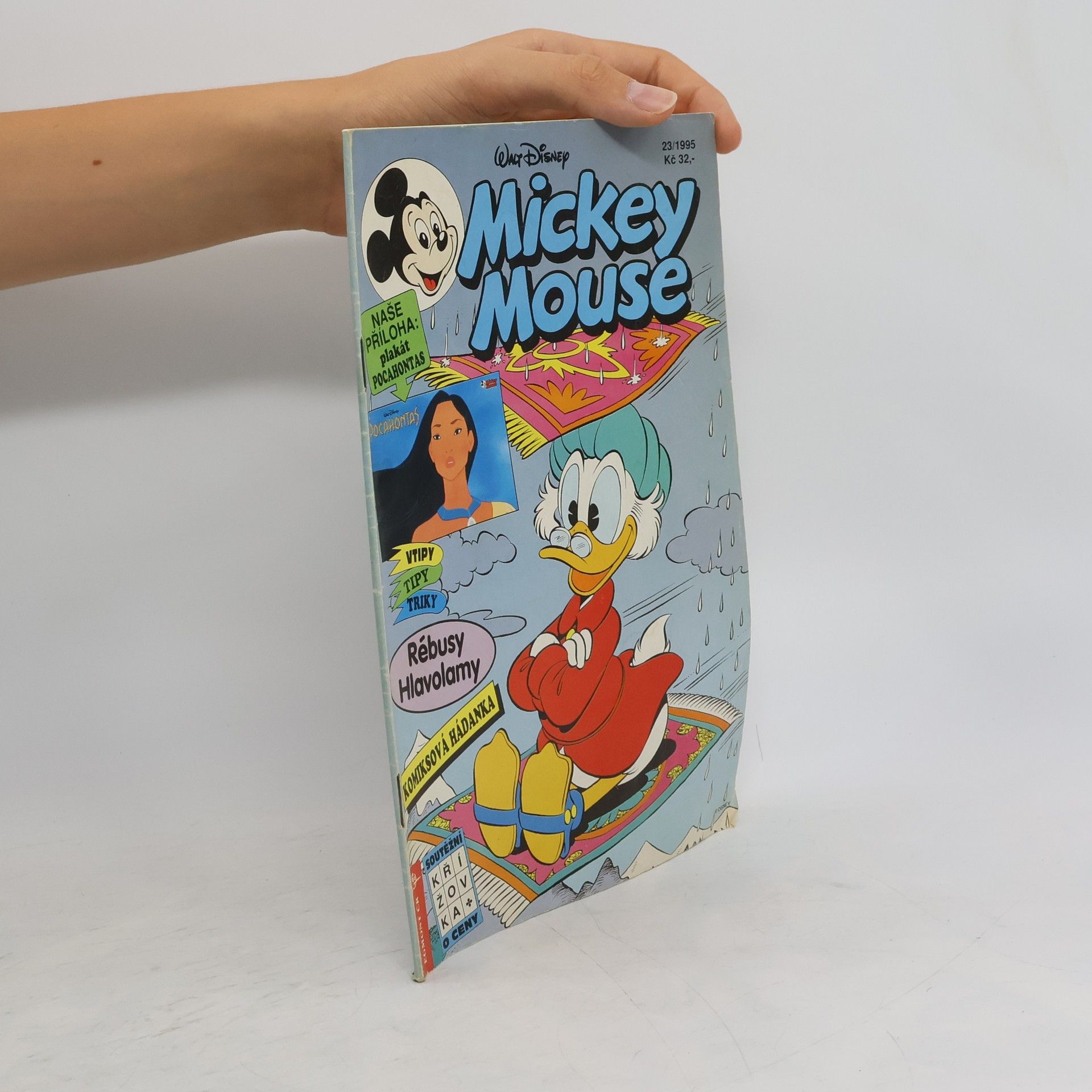 Collectif d'auteurs Mickey Mouse 23/1995