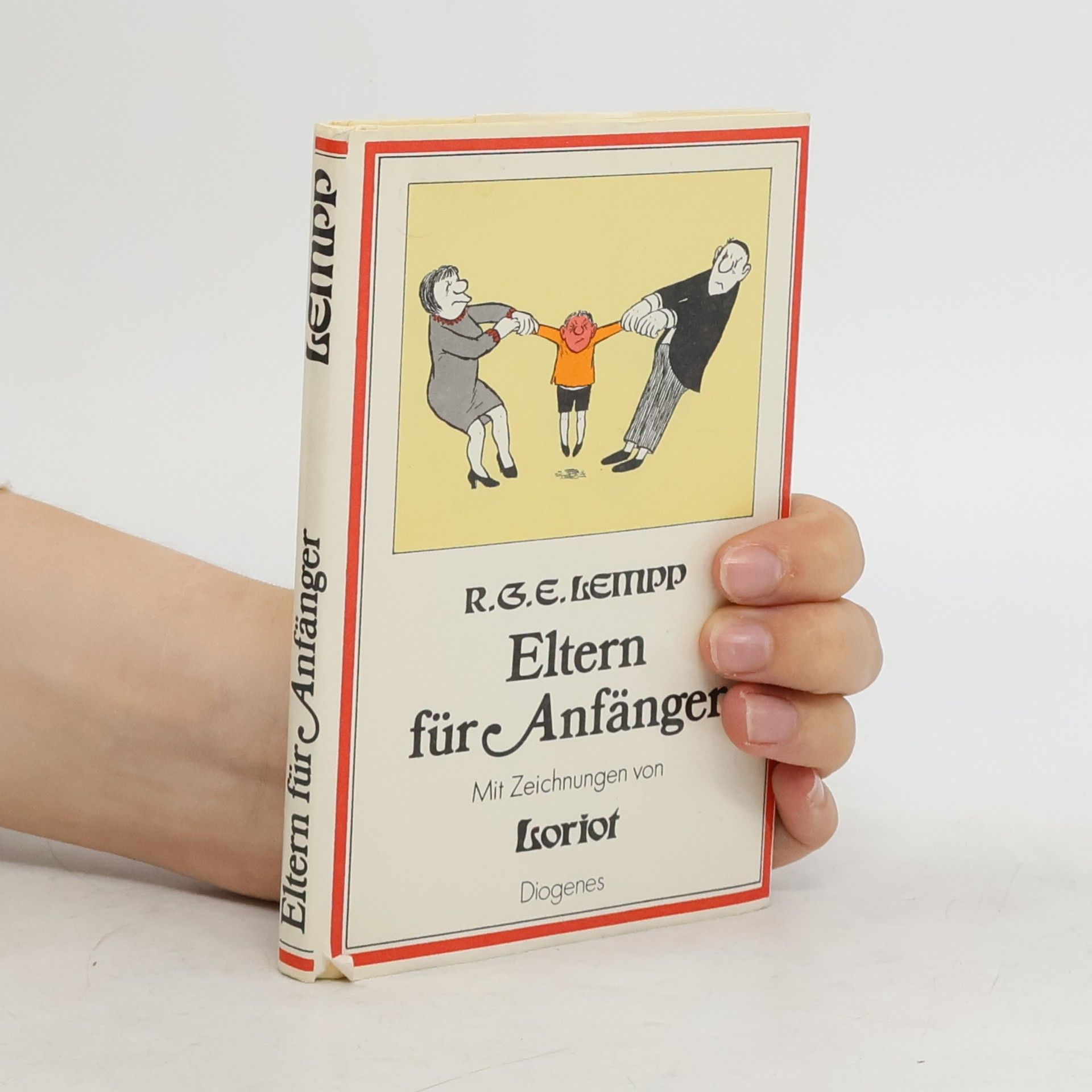 Rainer Tölle Eltern für Anfänger