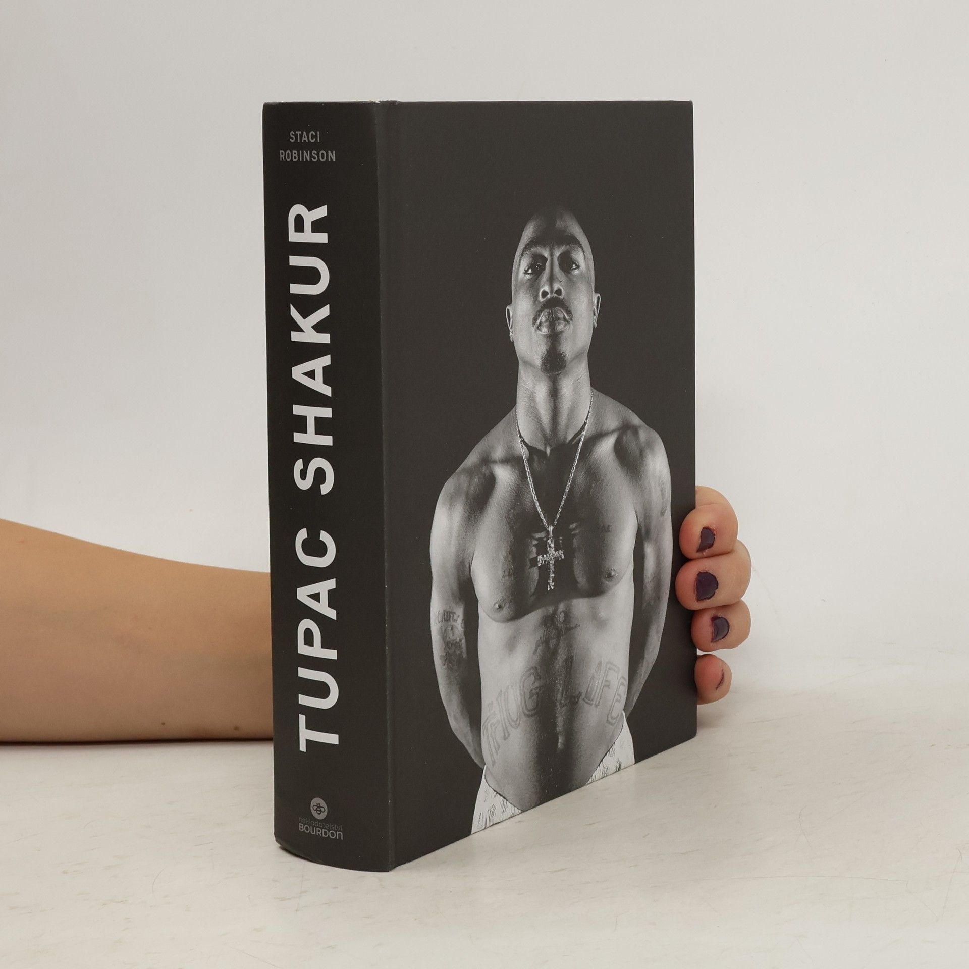 Staci Robinson Tupac Shakur: Autorizovaná biografie