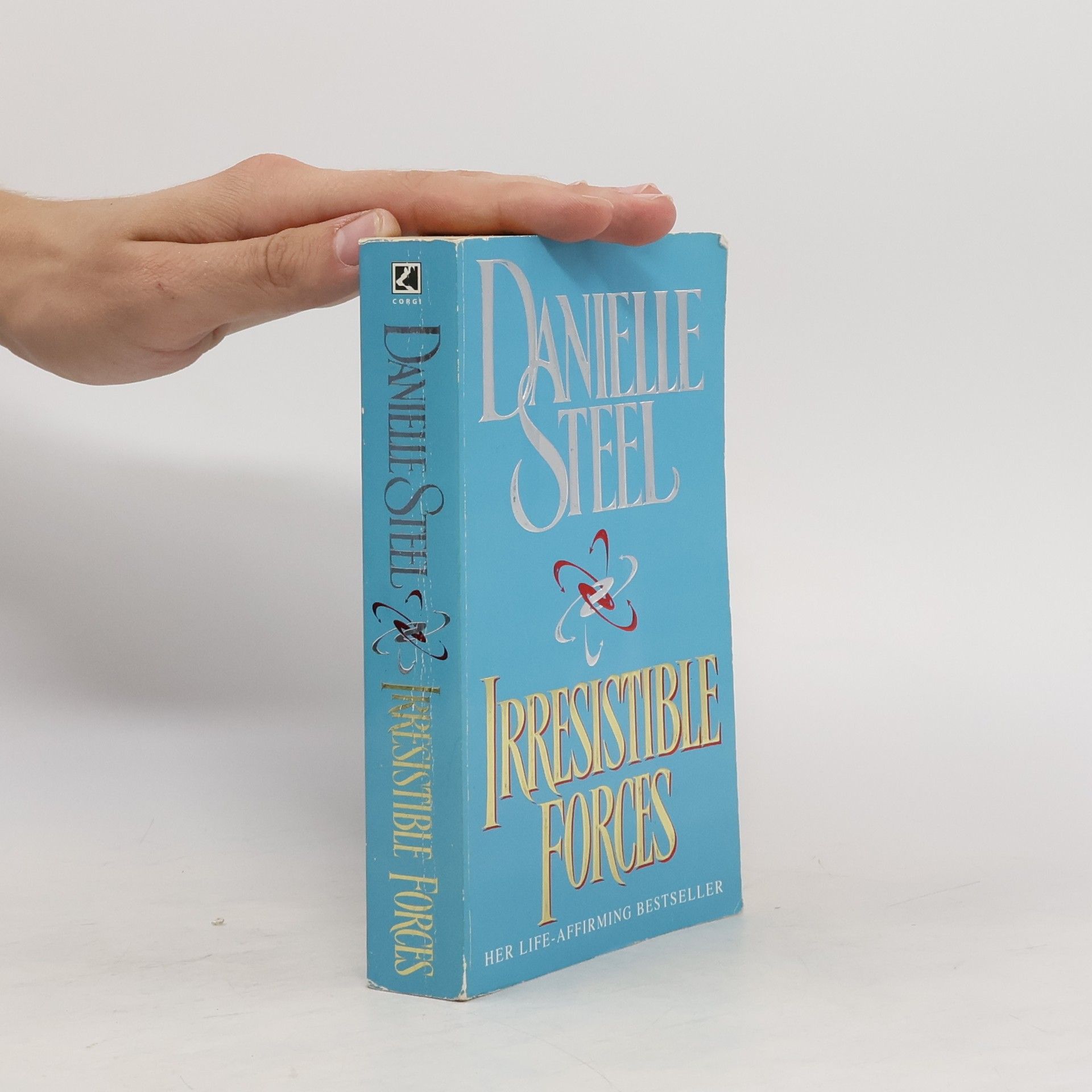 Danielle Steel Irresistible forces