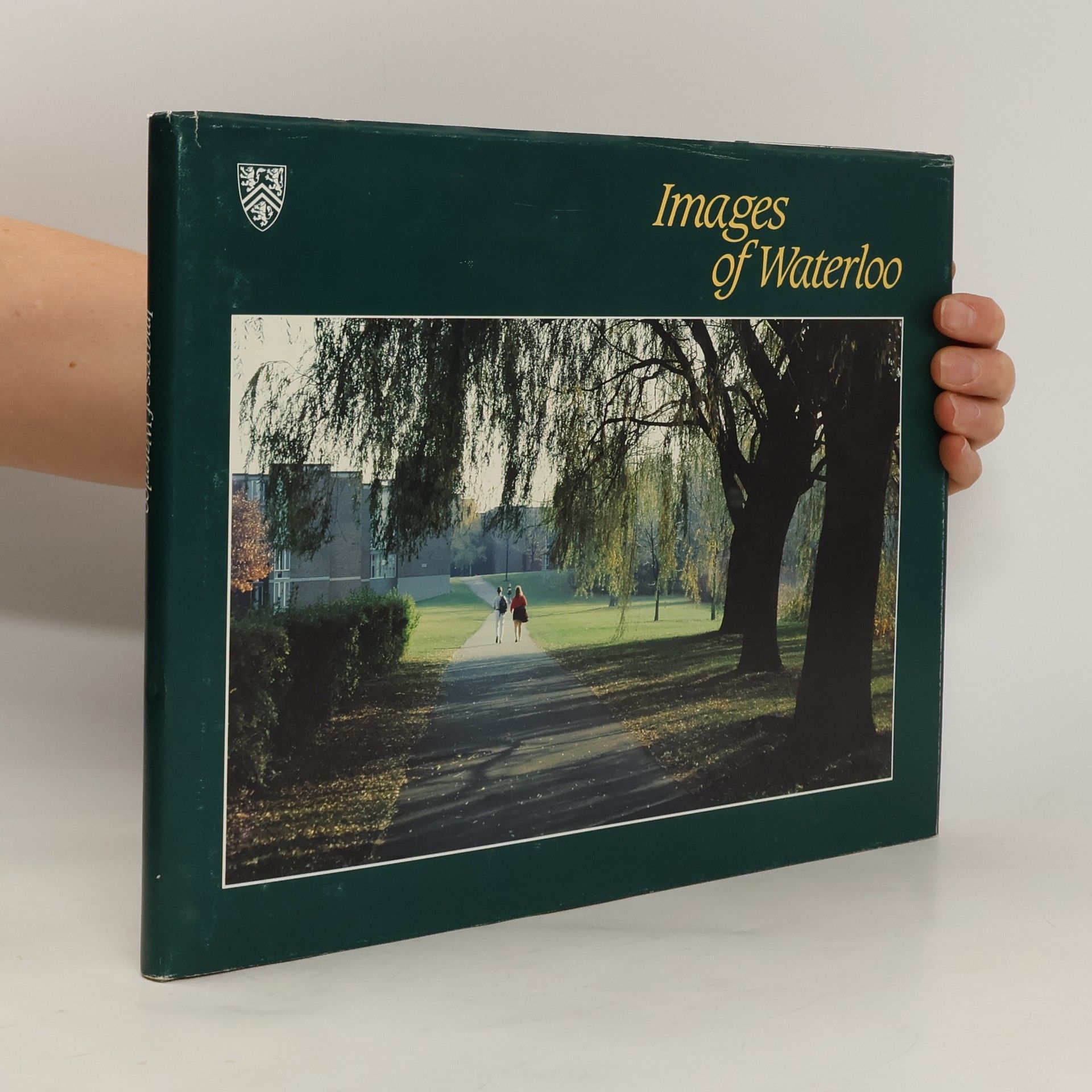 Arthur Maurice Greene Images of Waterloo