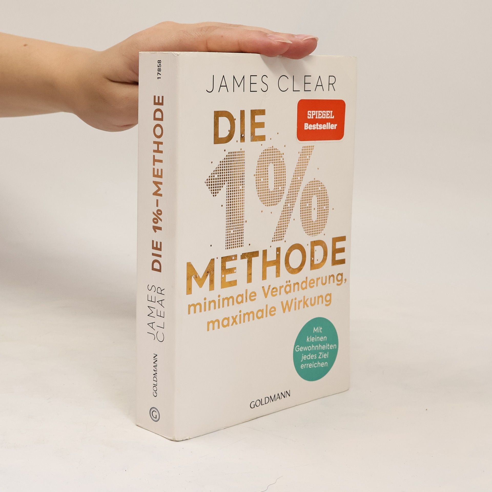 James Clear Die 1% Methode