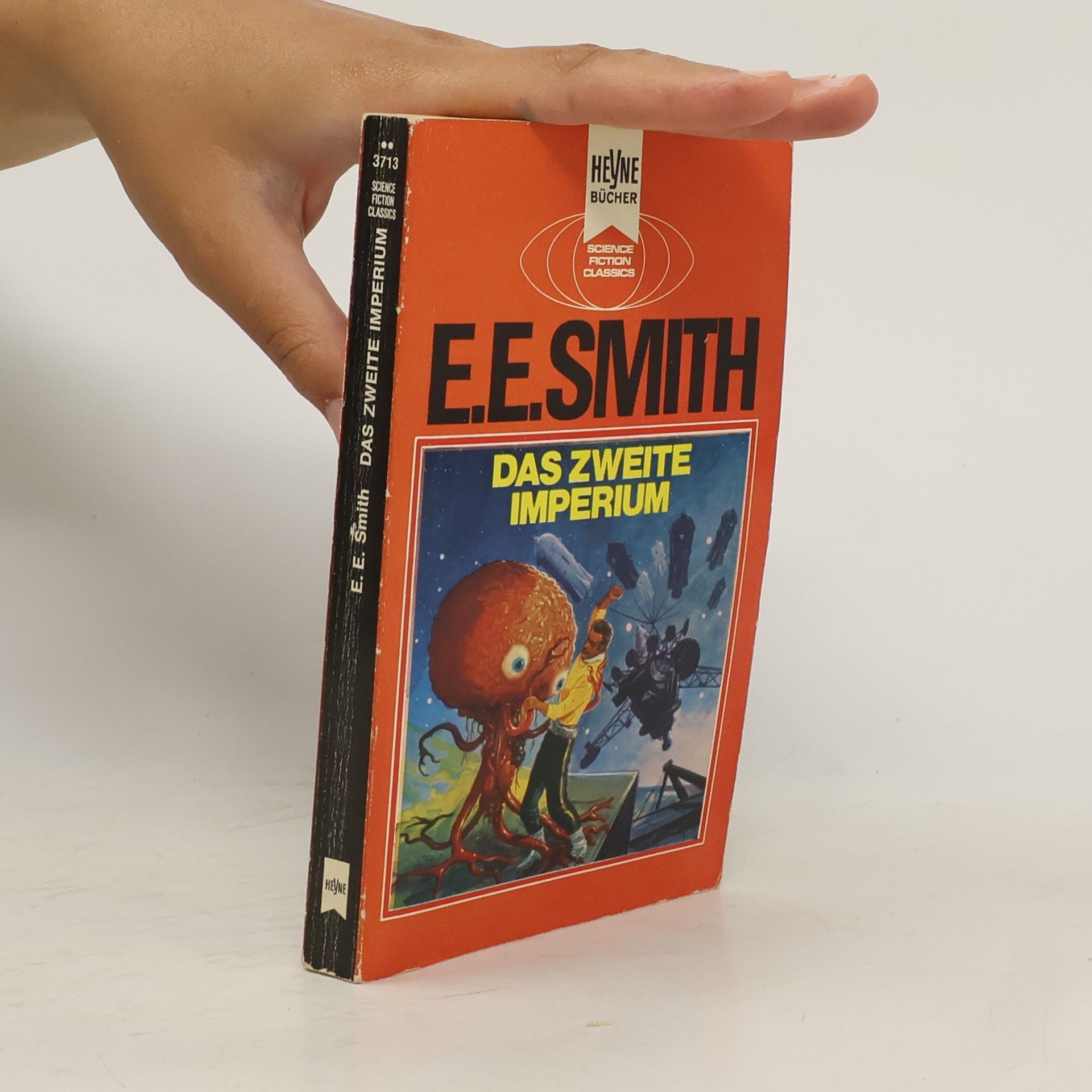 Edward E. Smith Das zweite Imperium