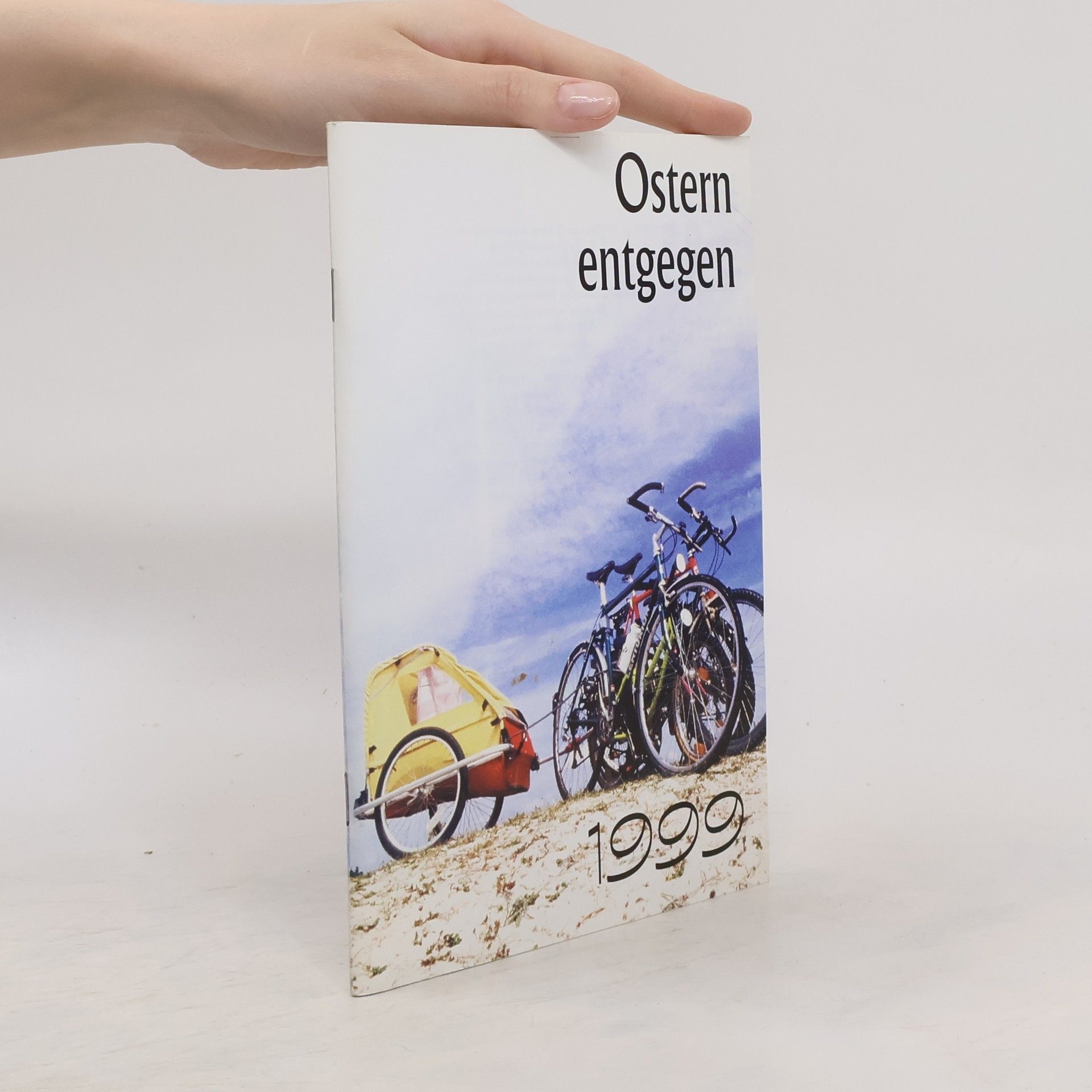 Collectif d'auteurs Ostern entgegen