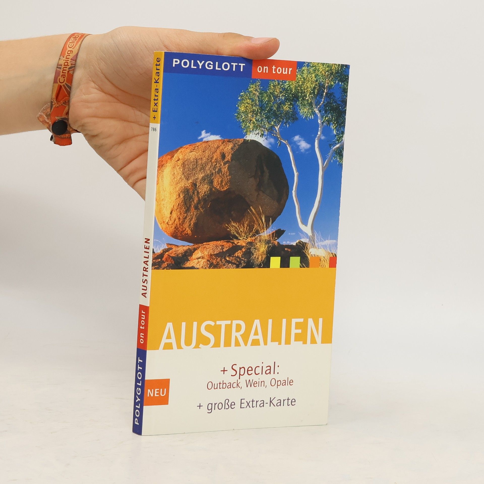 Klaus-Peter Hütt Australien