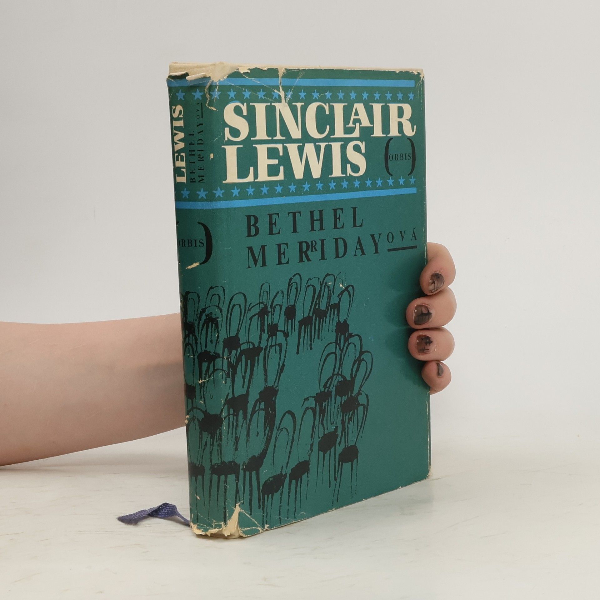 Sinclair Lewis Bethel Merridayová