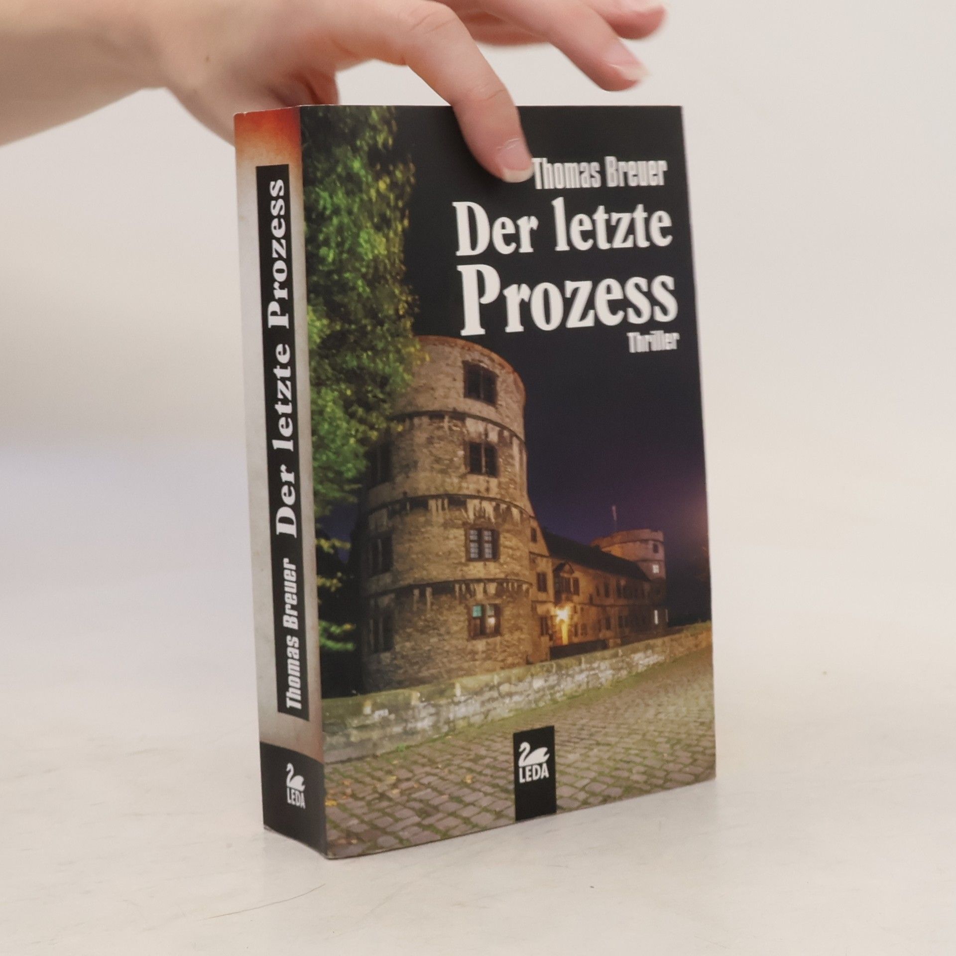 Thomas Breuer Der letzte Prozess