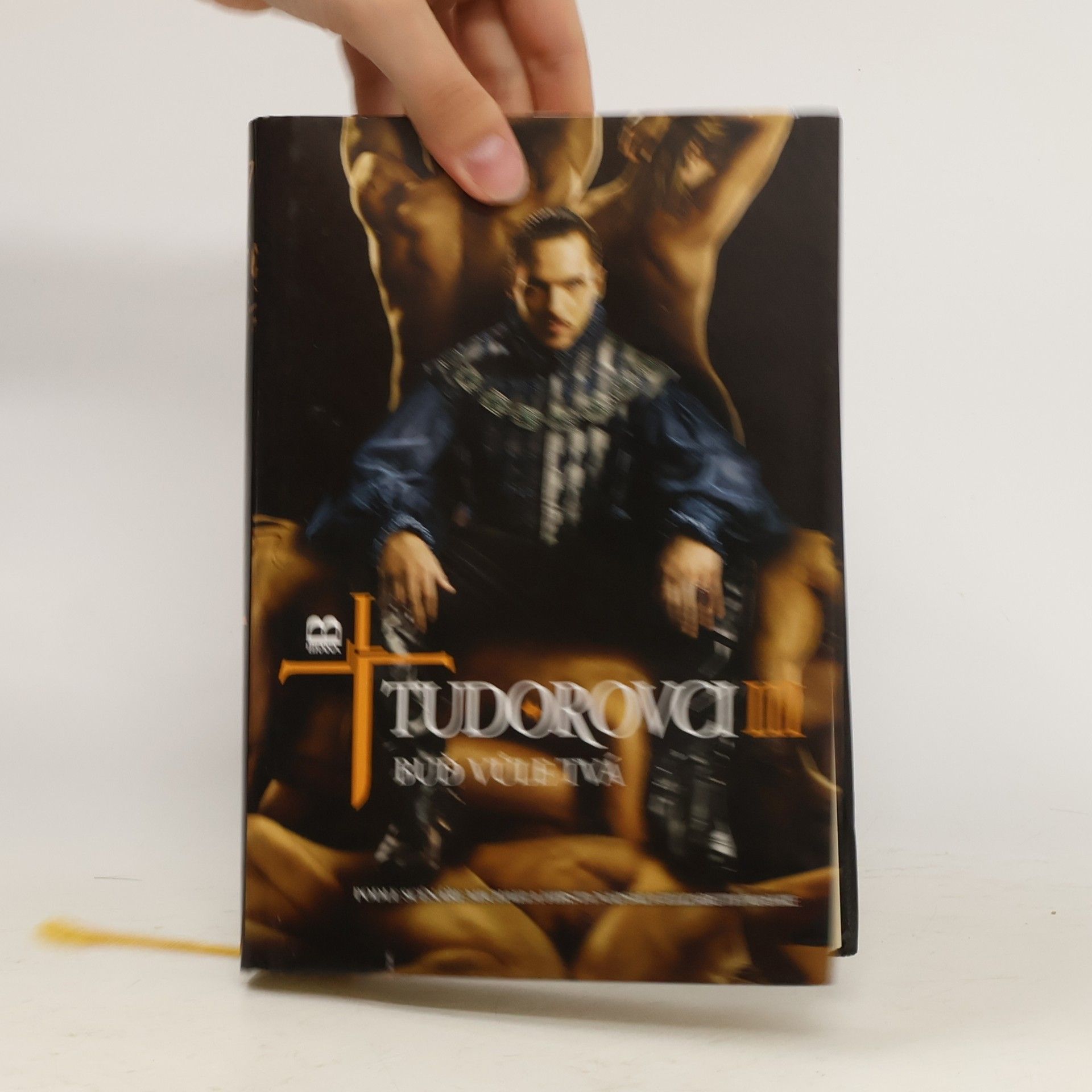 Elizabeth Massie Tudorovci III: Buď vůle tvá