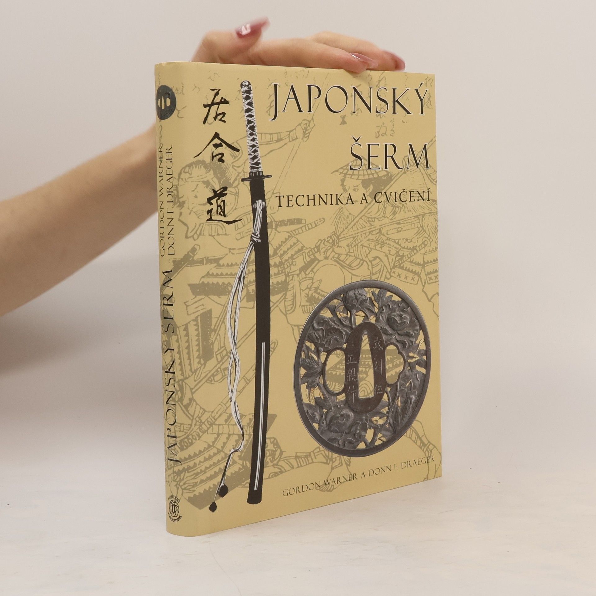 Gordon Warner Japonský šerm: Technika a cvičení