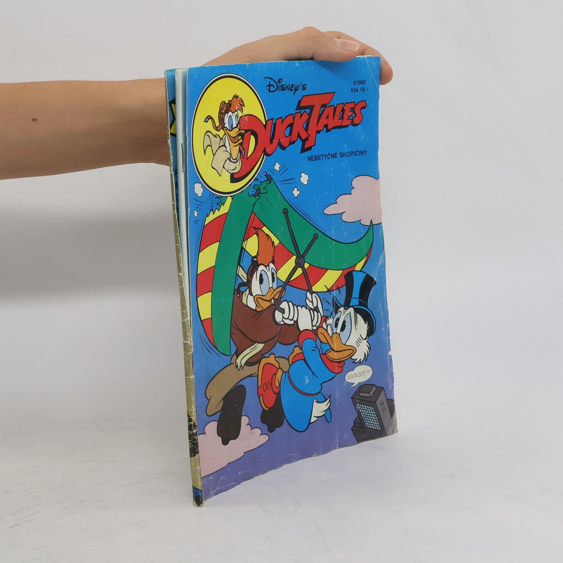 Autorenkollektiv Duck Tales 03/1992