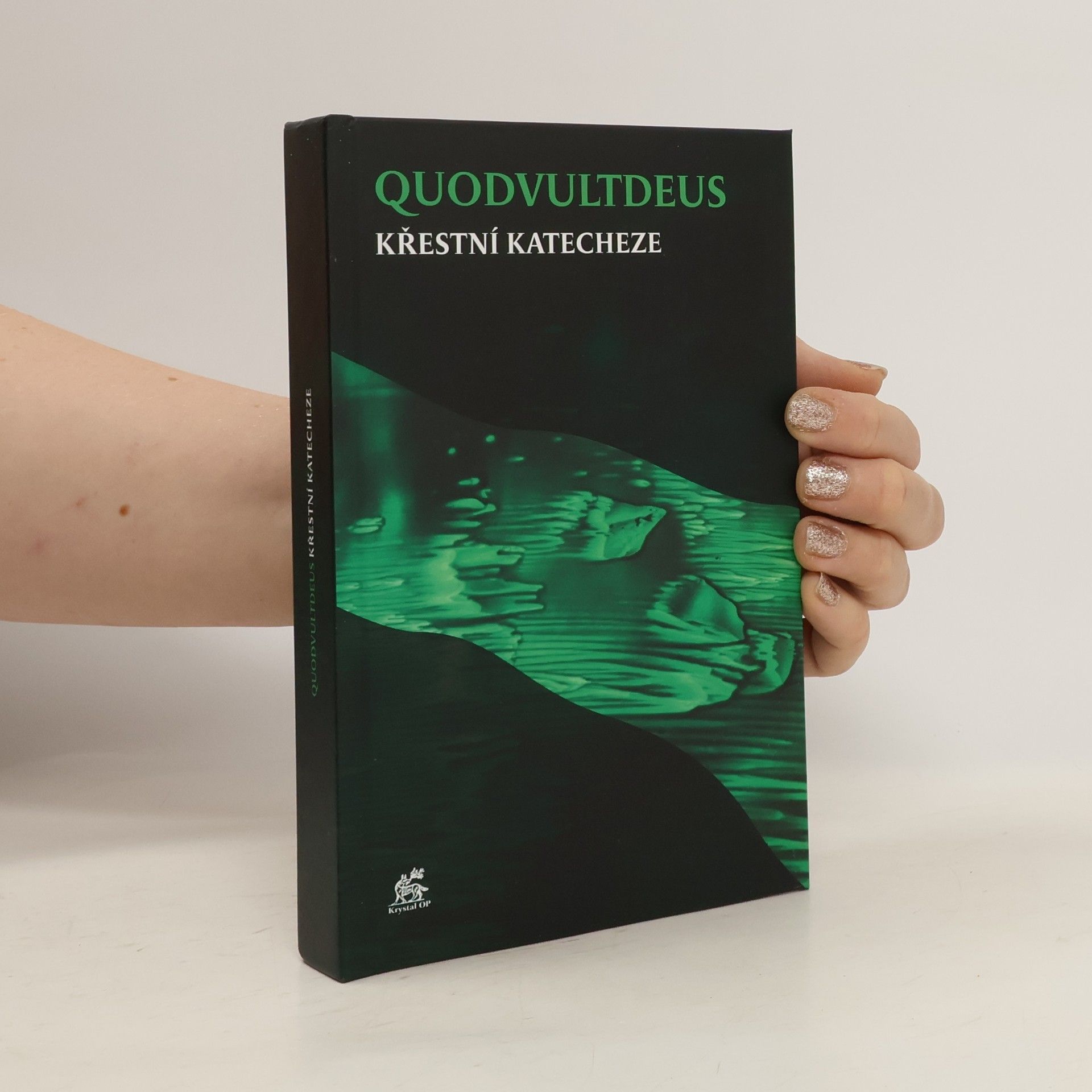 asi Quodvultdeus Křestní katecheze