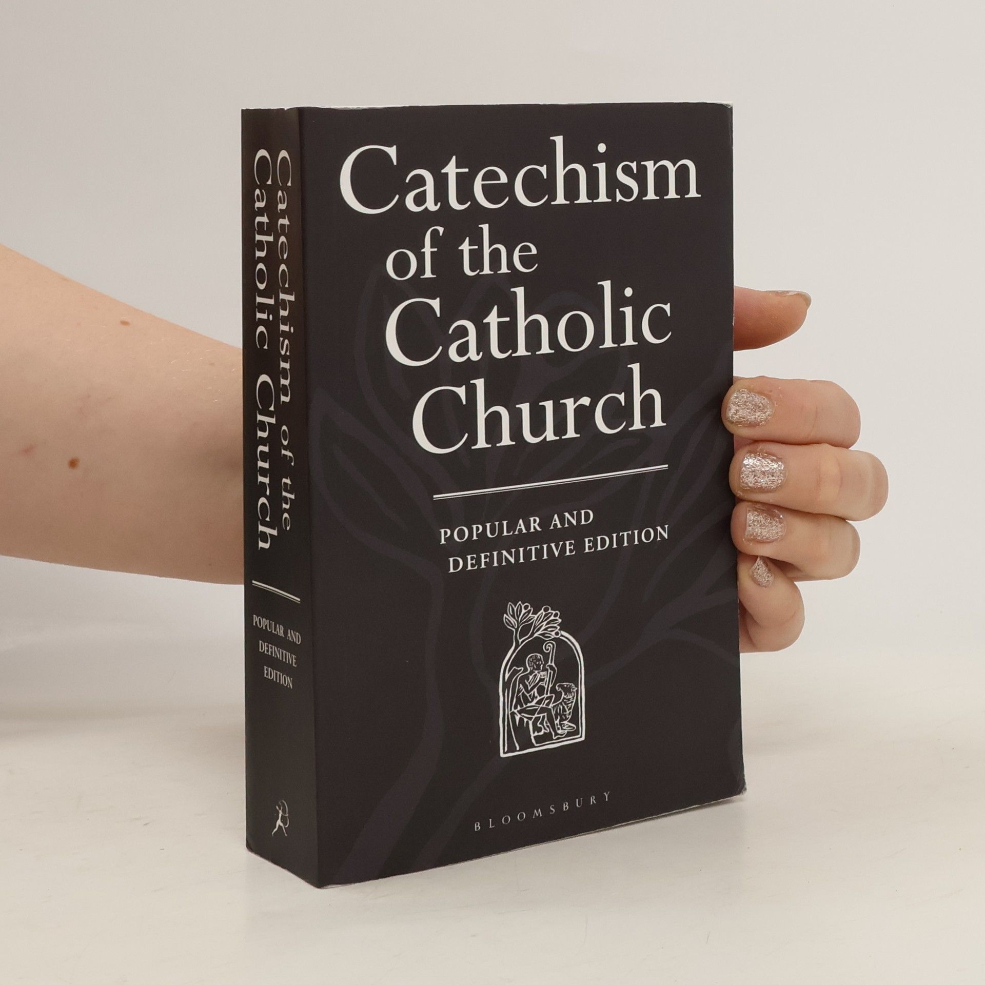The Vatican Catechism Of The Catholic Church Popular