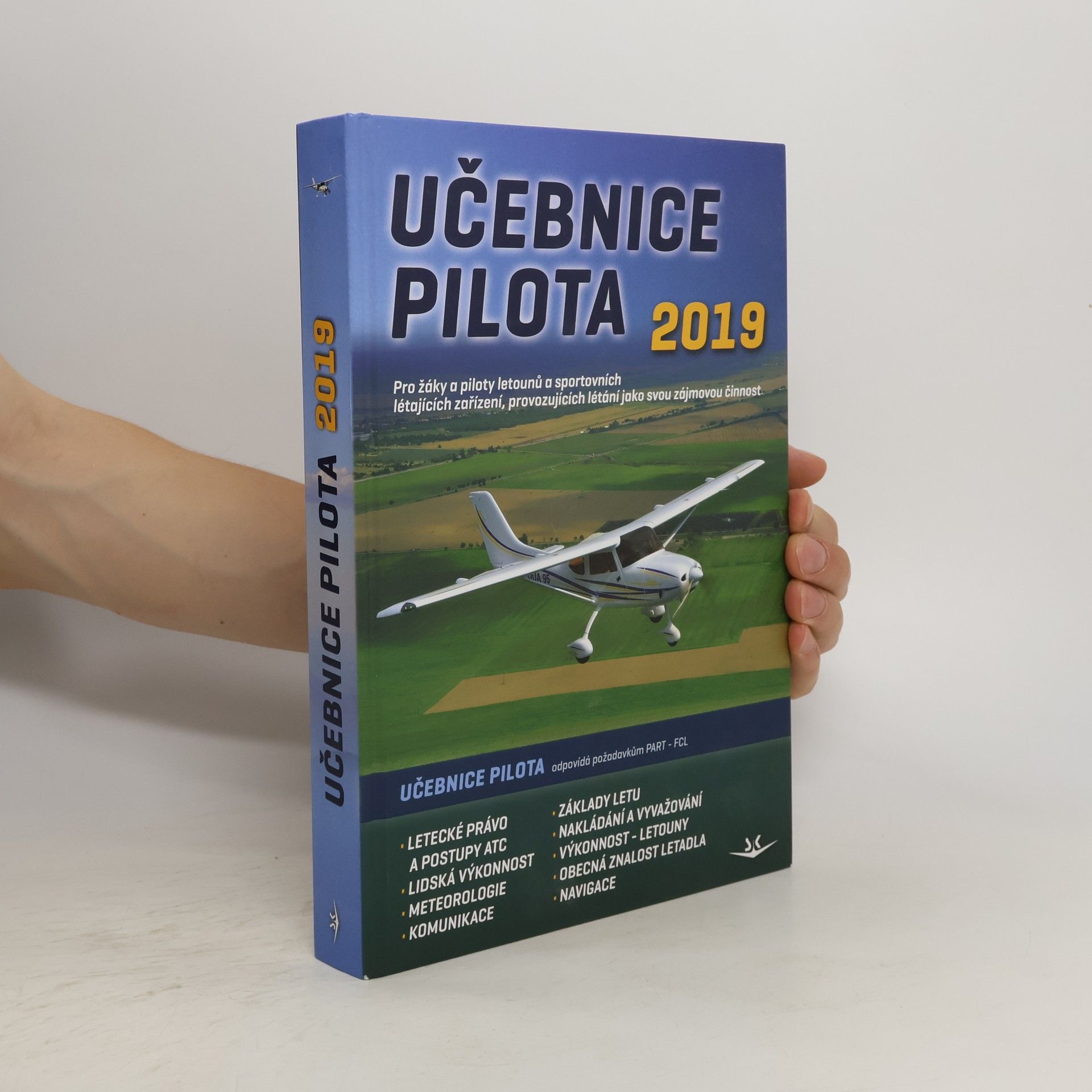 Autorenkollektiv Učebnice pilota 2019