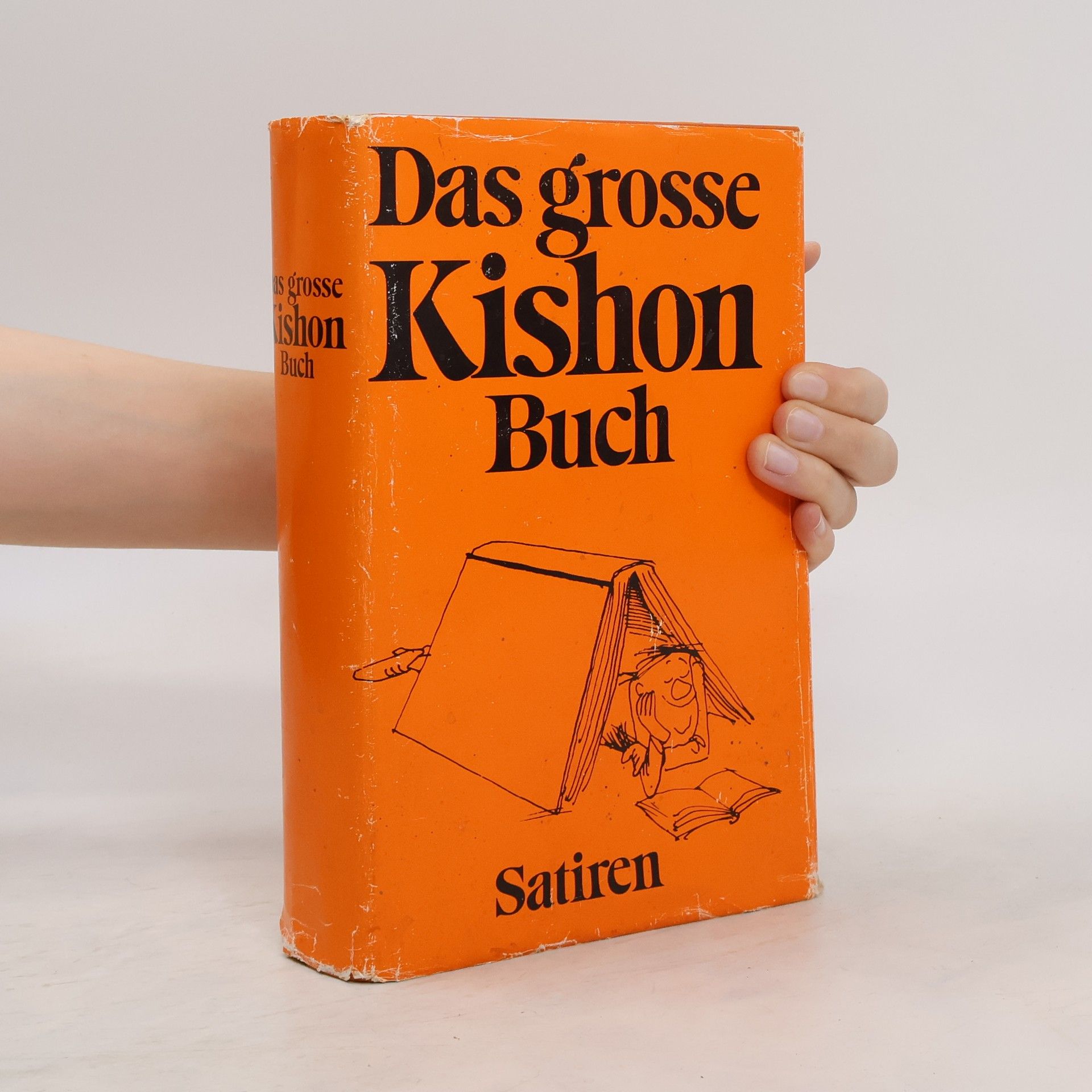 Ephraim Kishon Das grosse Kishon-Buch