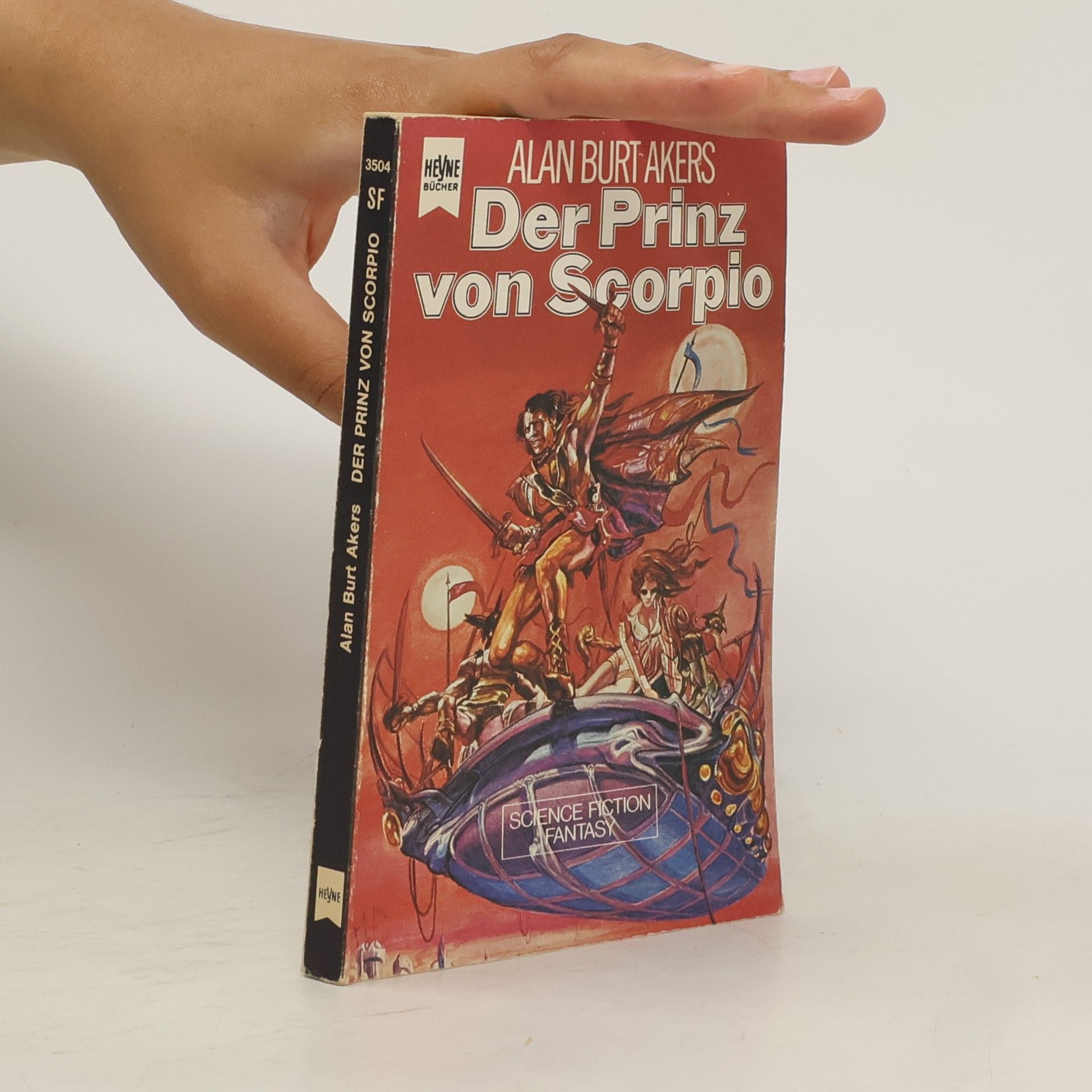 Philip K. Dick Eine andere Welt