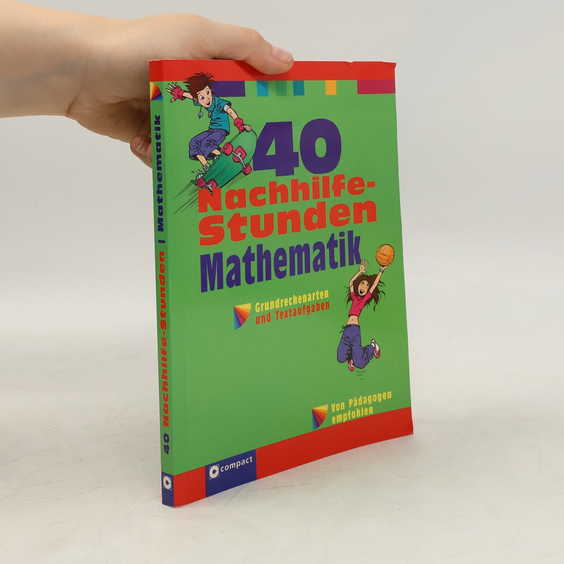 Tina Bayer 40 Nachhilfe-Stunden. Mathematik