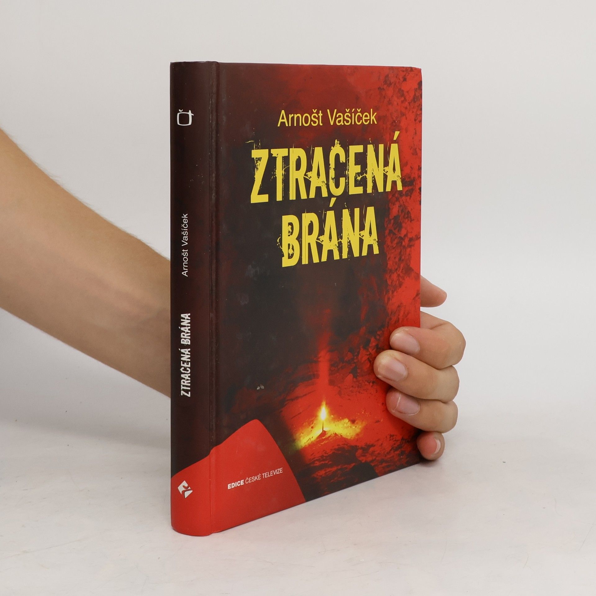 Arnošt Vašíček Ztracená brána