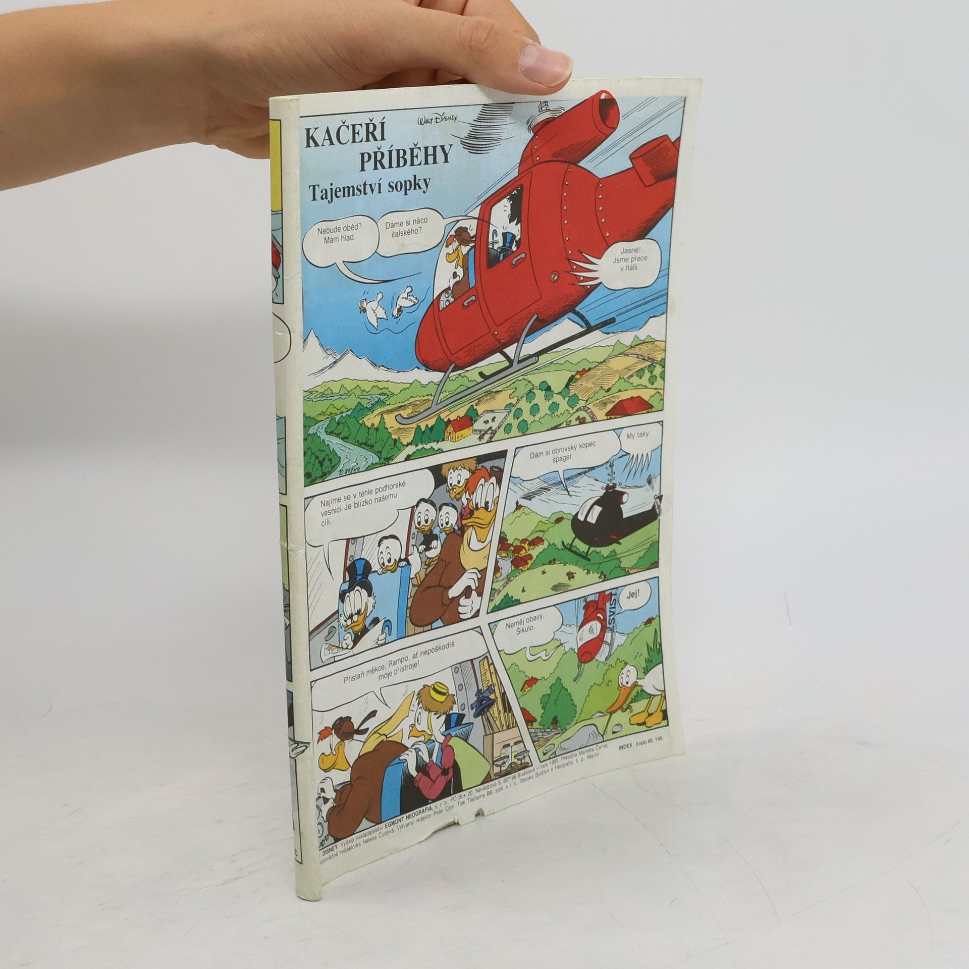 Autores varios Kačeří příběhy 49