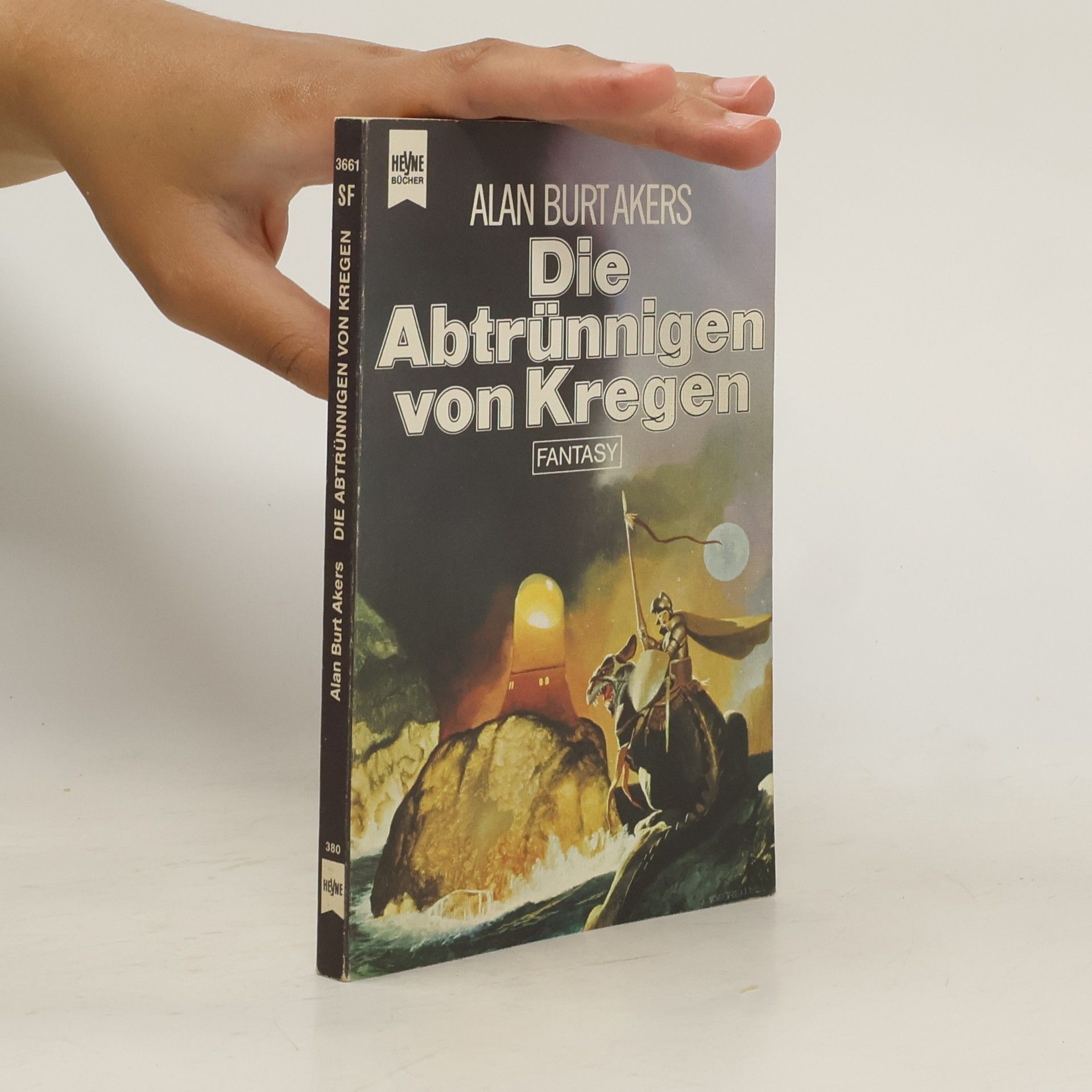Kenneth Bulmer Die Abtrünnigen von Kregen