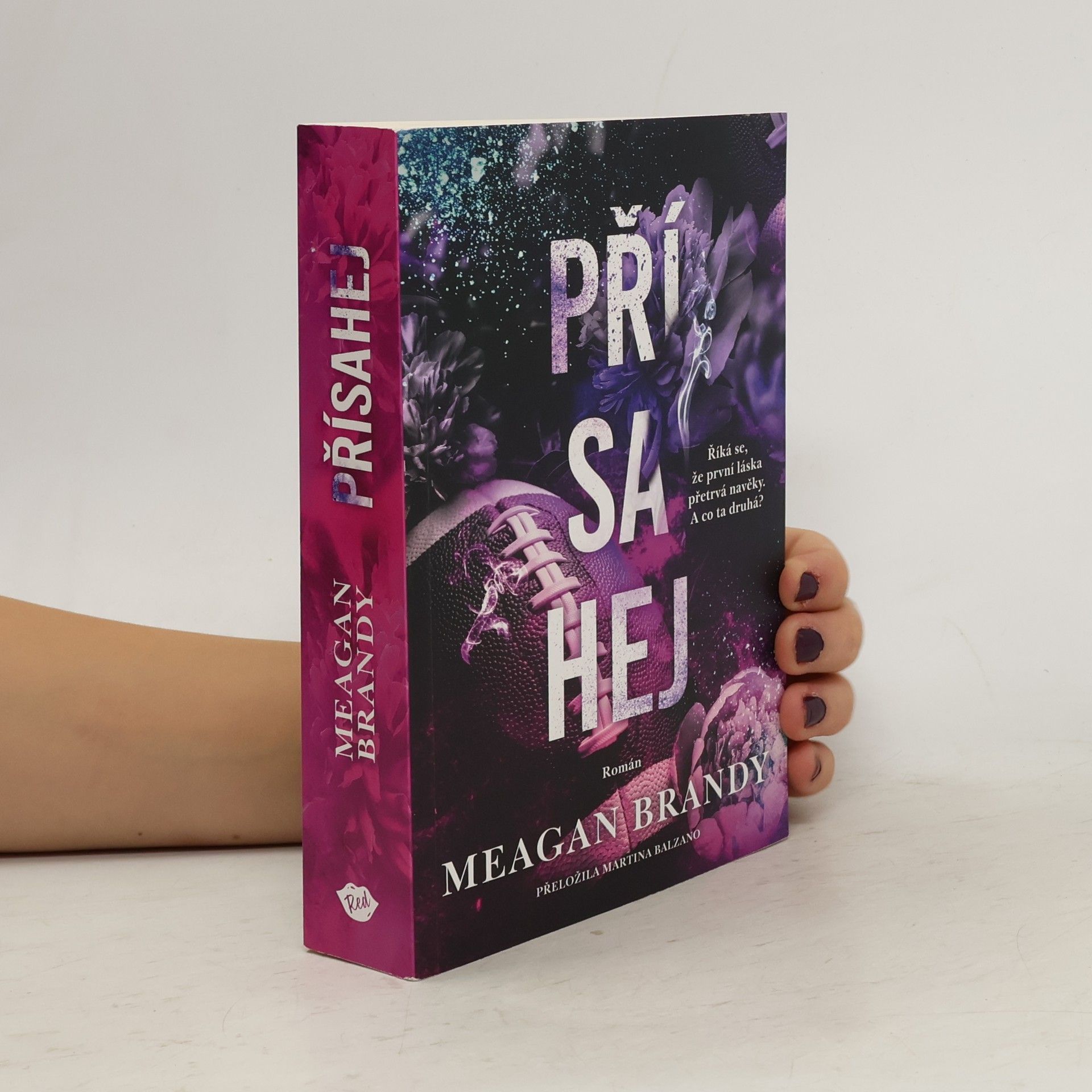 Meagan Brandy Přísahej