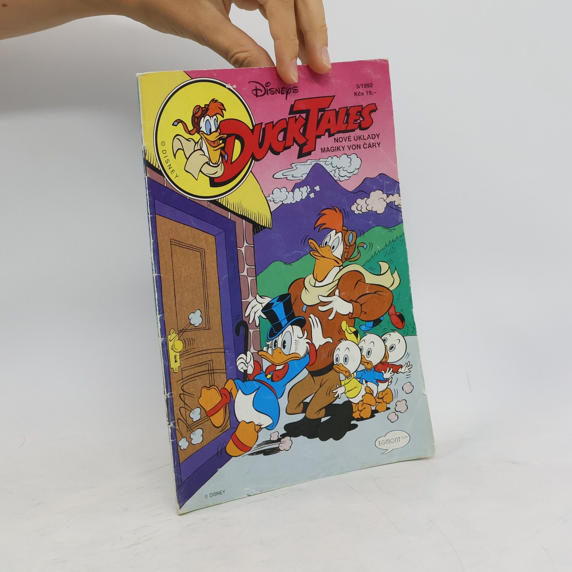 Kolektív autorov Duck Tales 05/1992