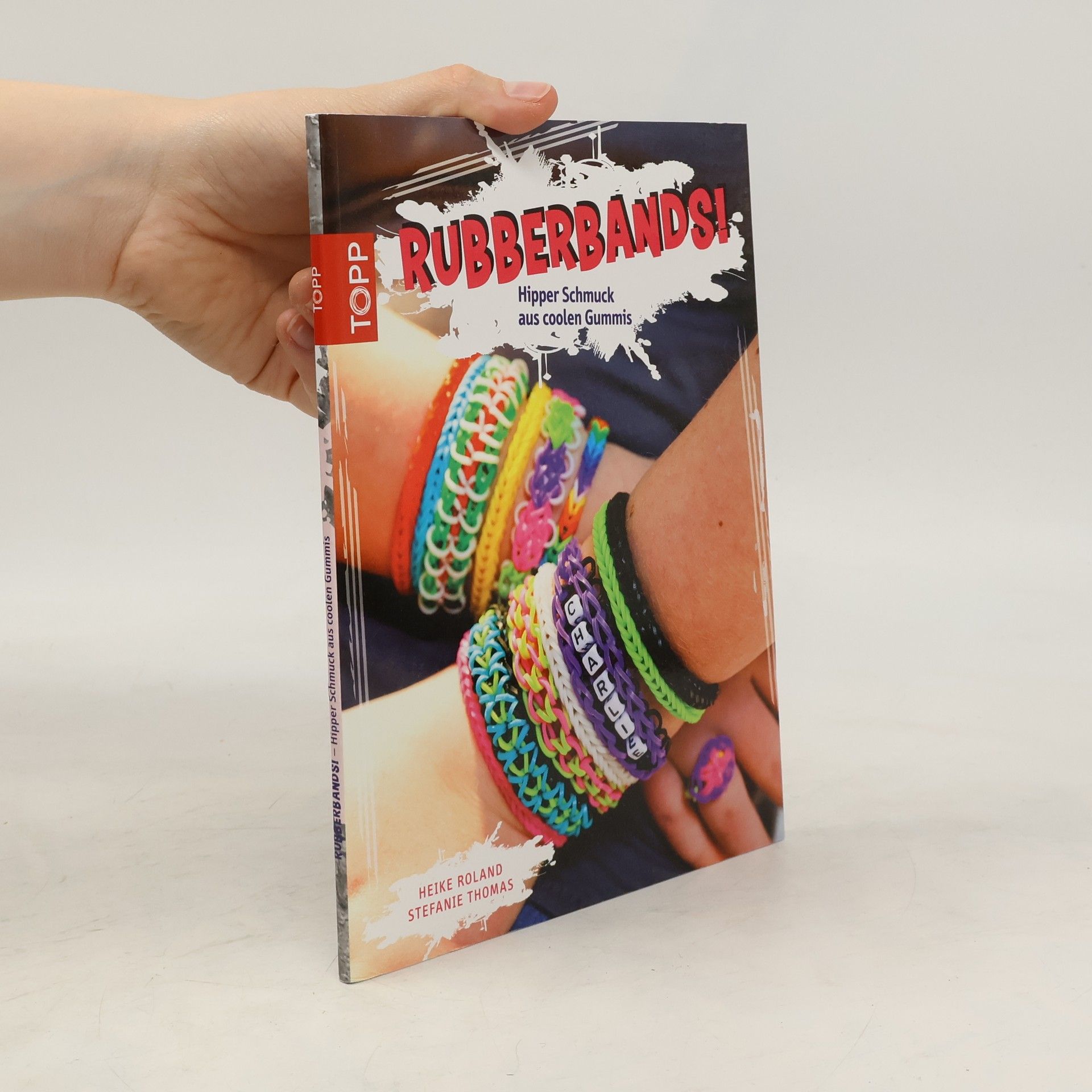 Heike Roland Rubberbands!