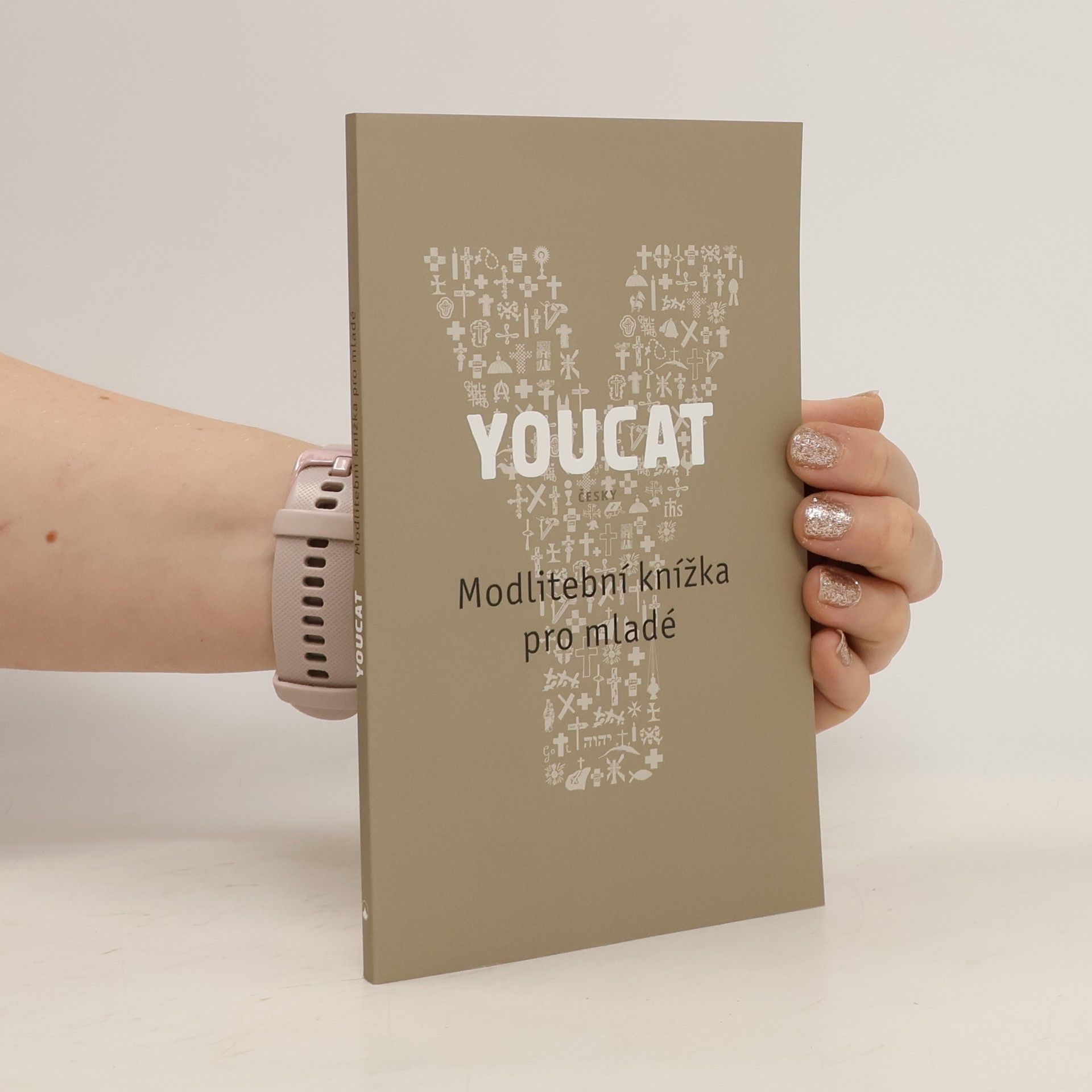 Collectif d'auteurs Youcat: Modlitební knížka pro mladé