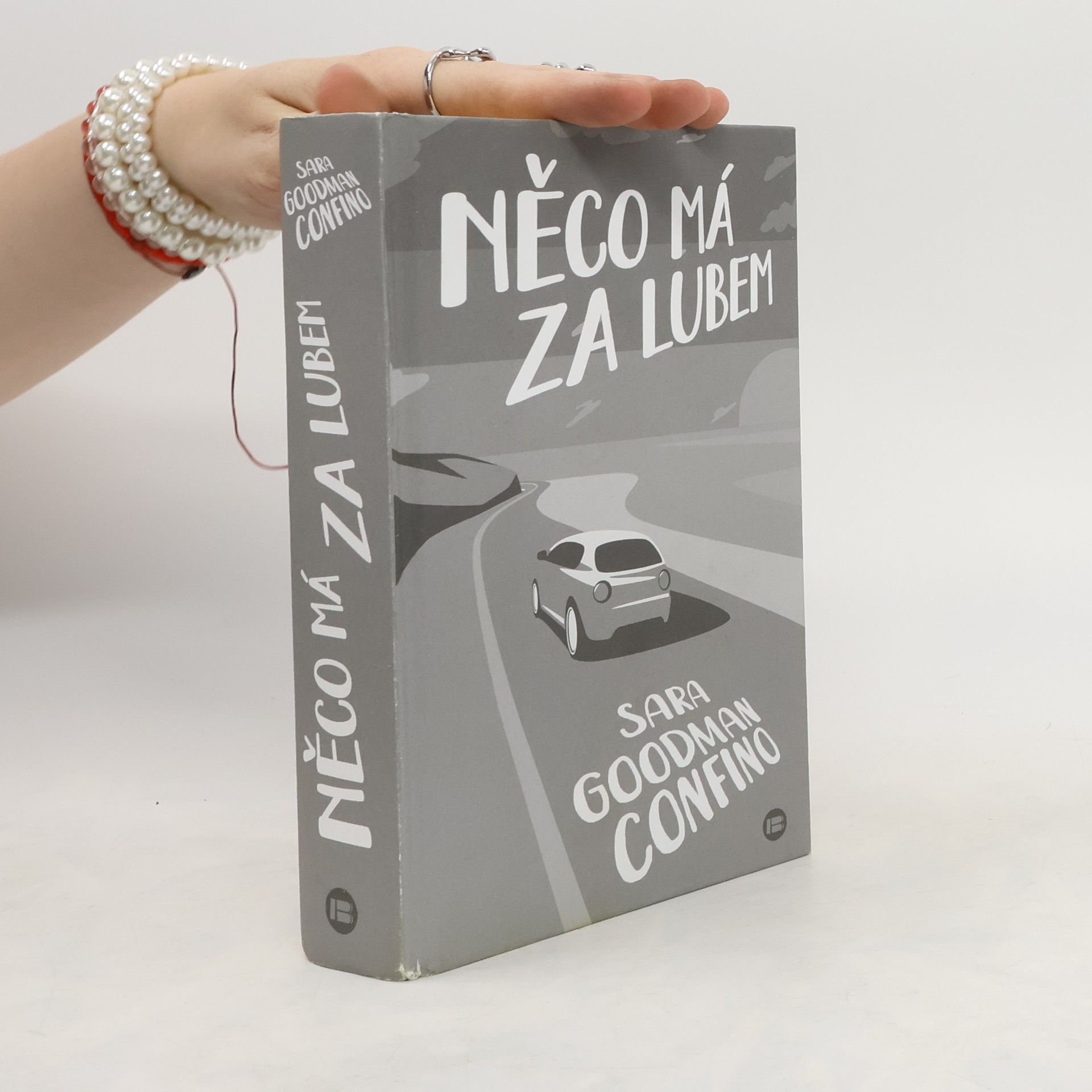 Sara Goodman Confino Něco má za lubem