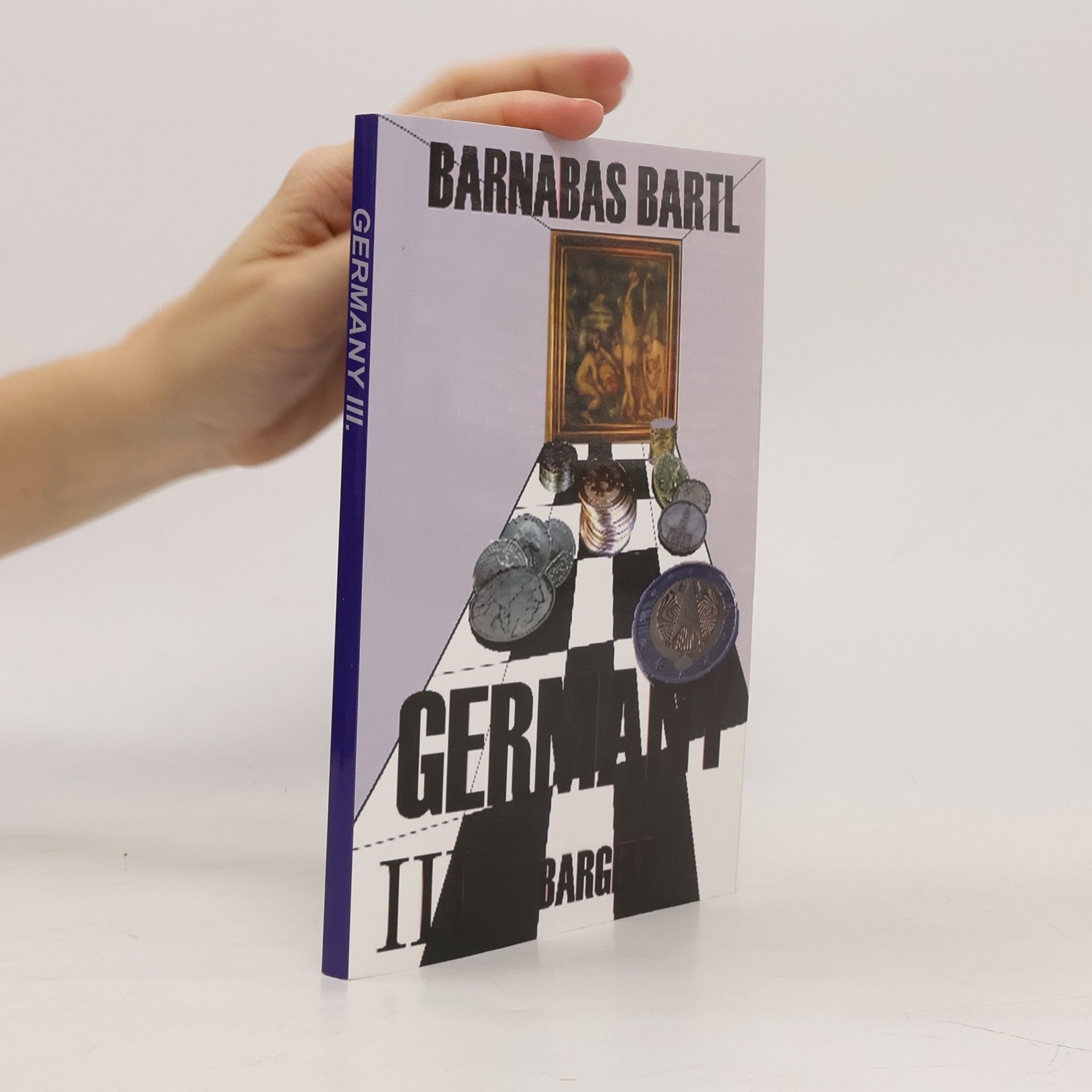 Barnabáš Bartl Germany III.