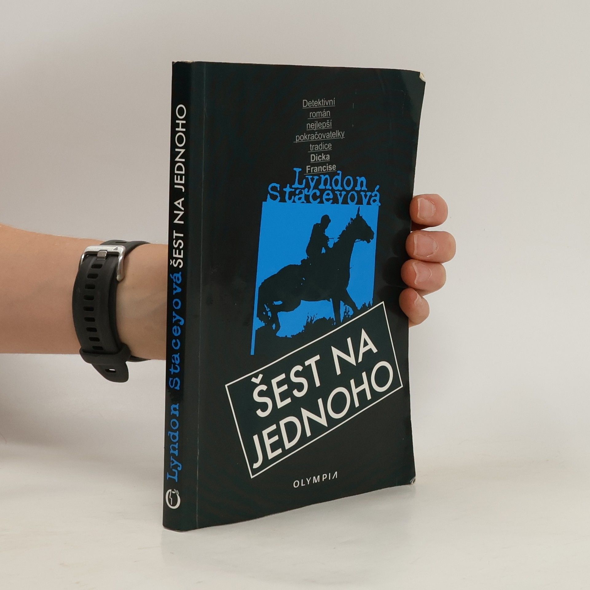 Lyndon Stacey Šest na jednoho