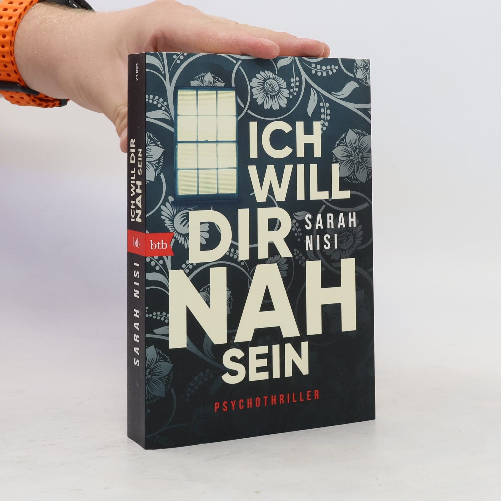 Sarah Nisi Ich will dir nah sein