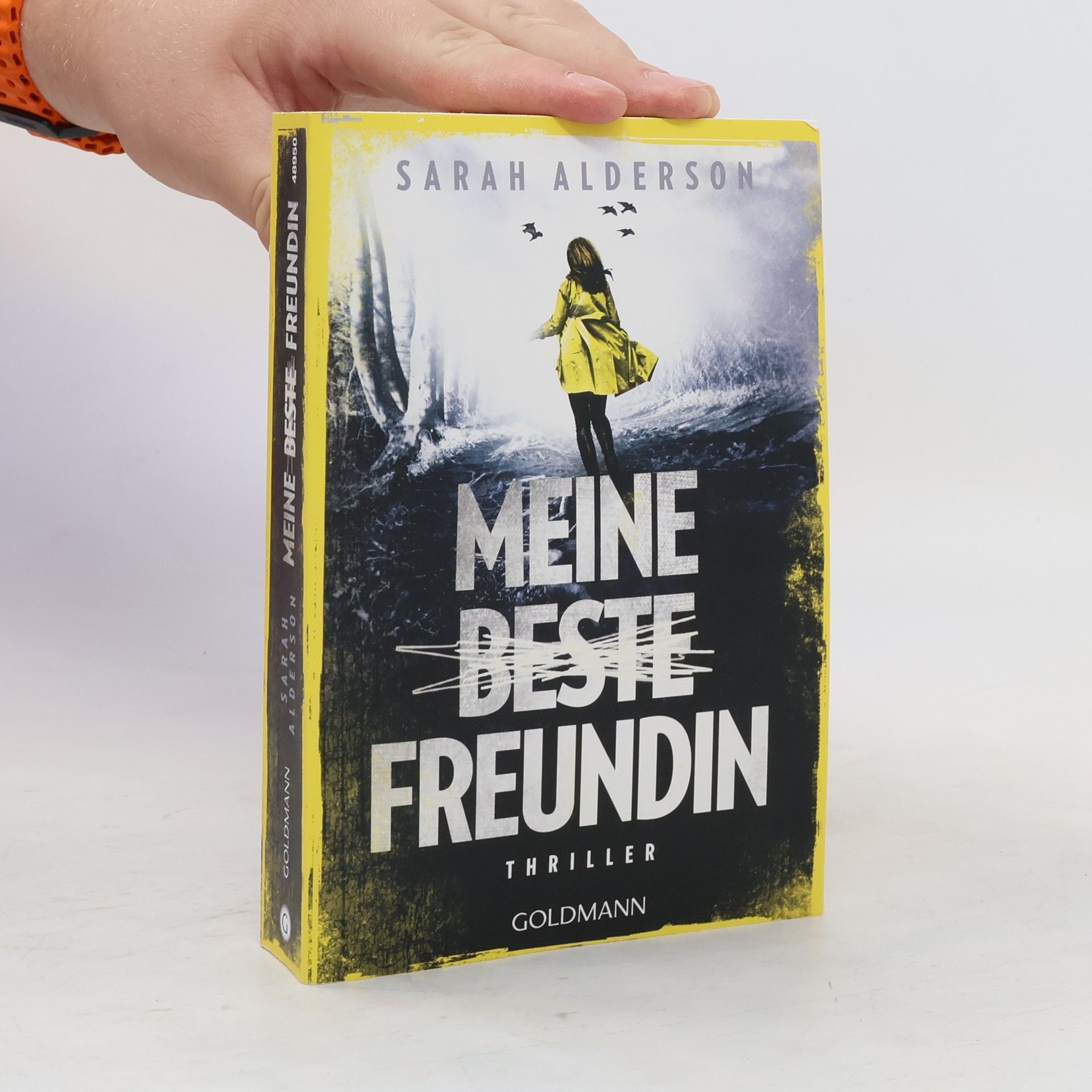 Sarah Alderson Meine beste Freundin