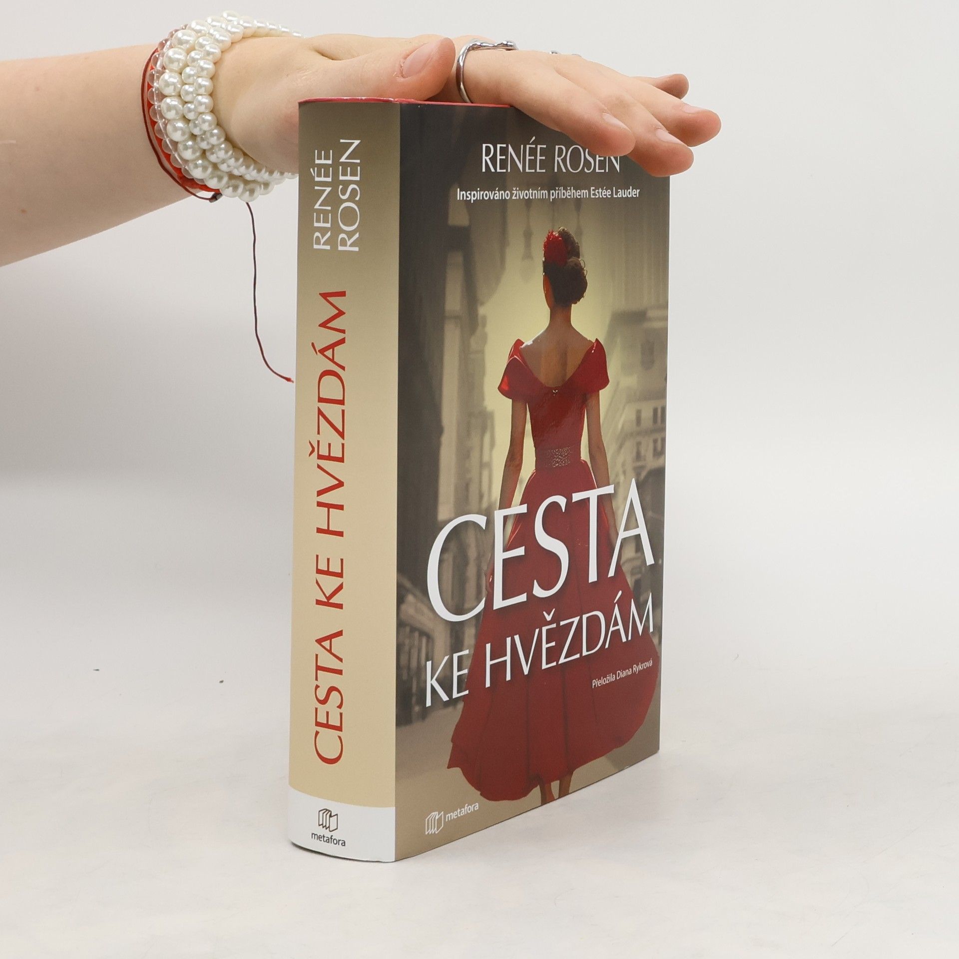 Renée Rosen Cesta ke hvězdám